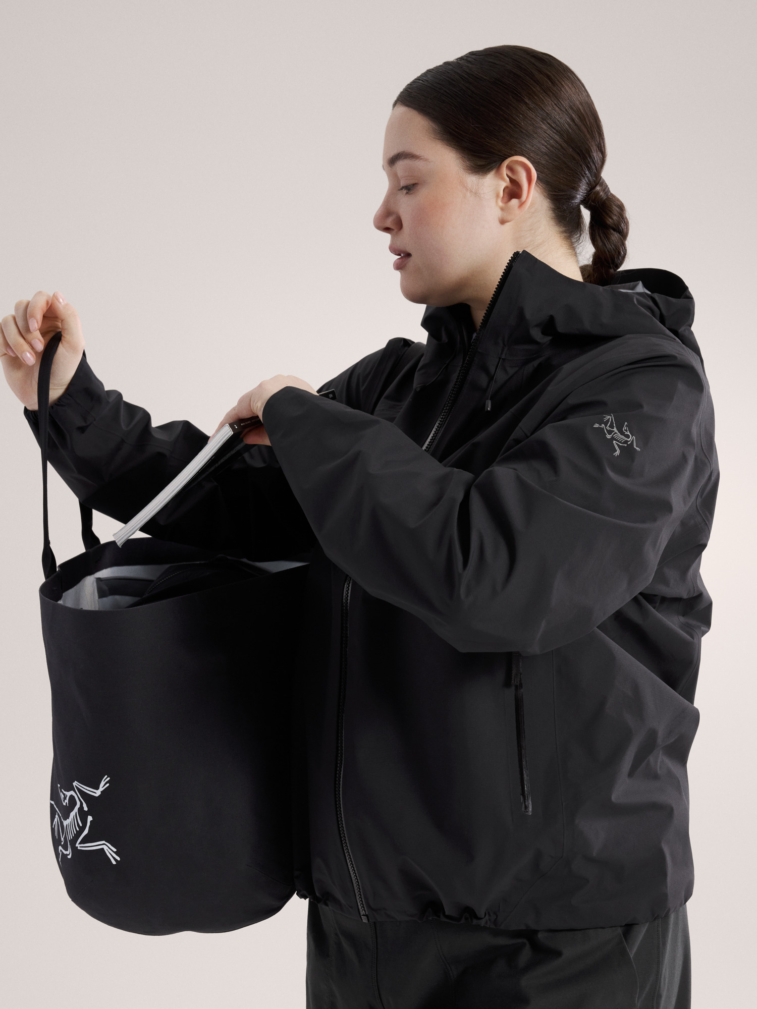 ハイキングや普段着に【ARC'TERYX】コエル ジャケット Women's Coelle Jacket Women's | Arc'teryx