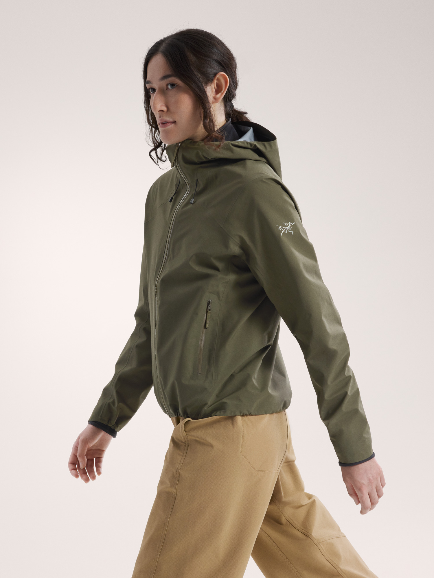 ハイキングや普段着に【ARC'TERYX】コエル ジャケット Women's Coelle Jacket Women's | Arc'teryx