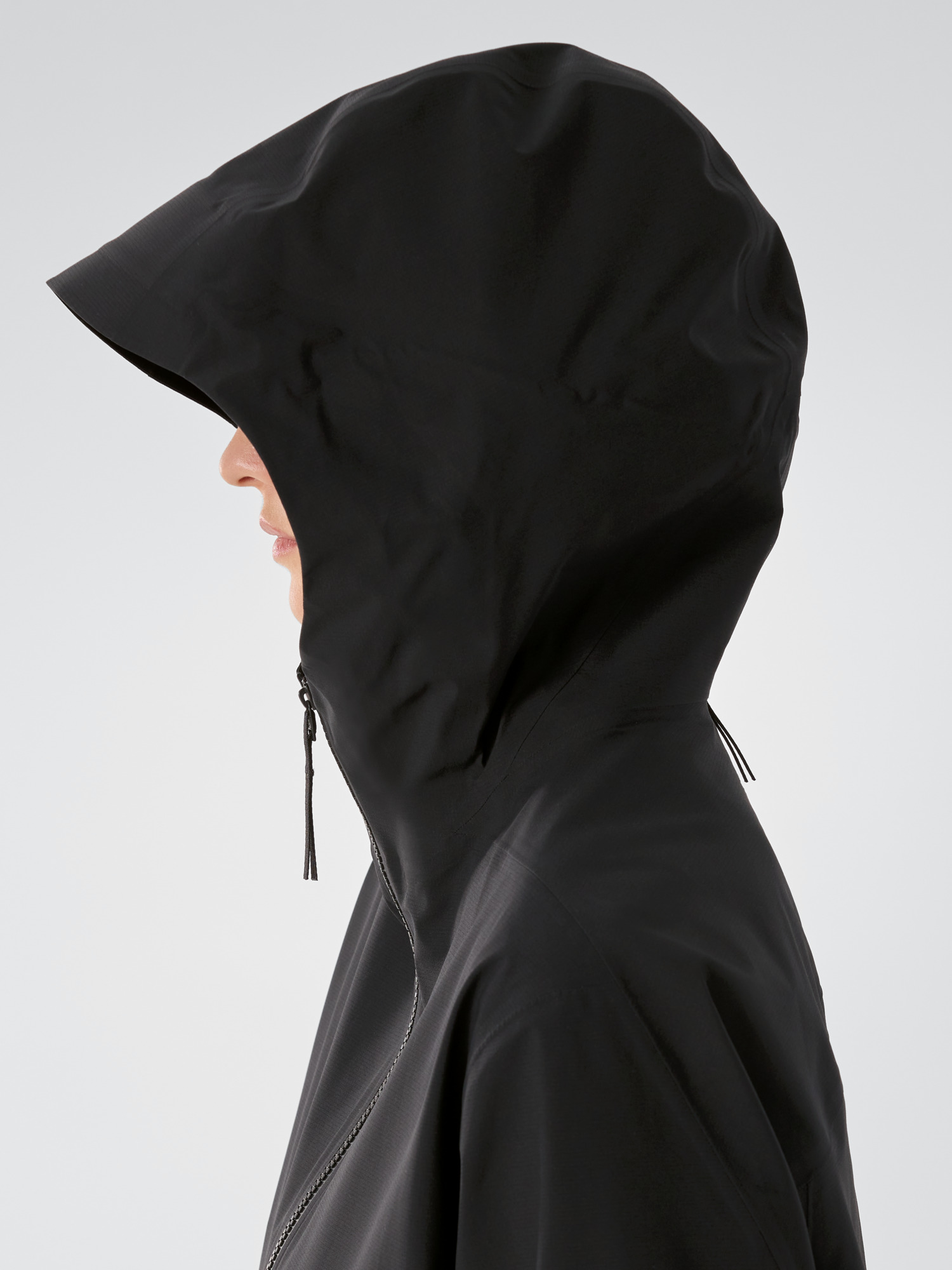 アウターその他 VEILANCE SS25 'Asset SL' jacket (X000009473 BLACK) Asset SL Jacket Women's | Arc'teryx