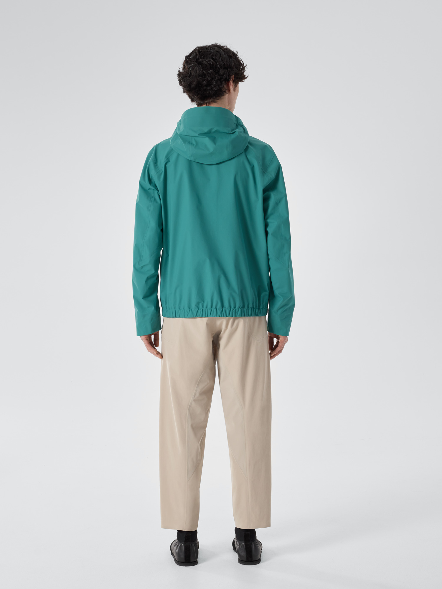 【ARC’TERYX VEILANCE】シーカントSLジャケット メンズ Veilance Taupe Secant SL Jacket Arc'teryx Veilance