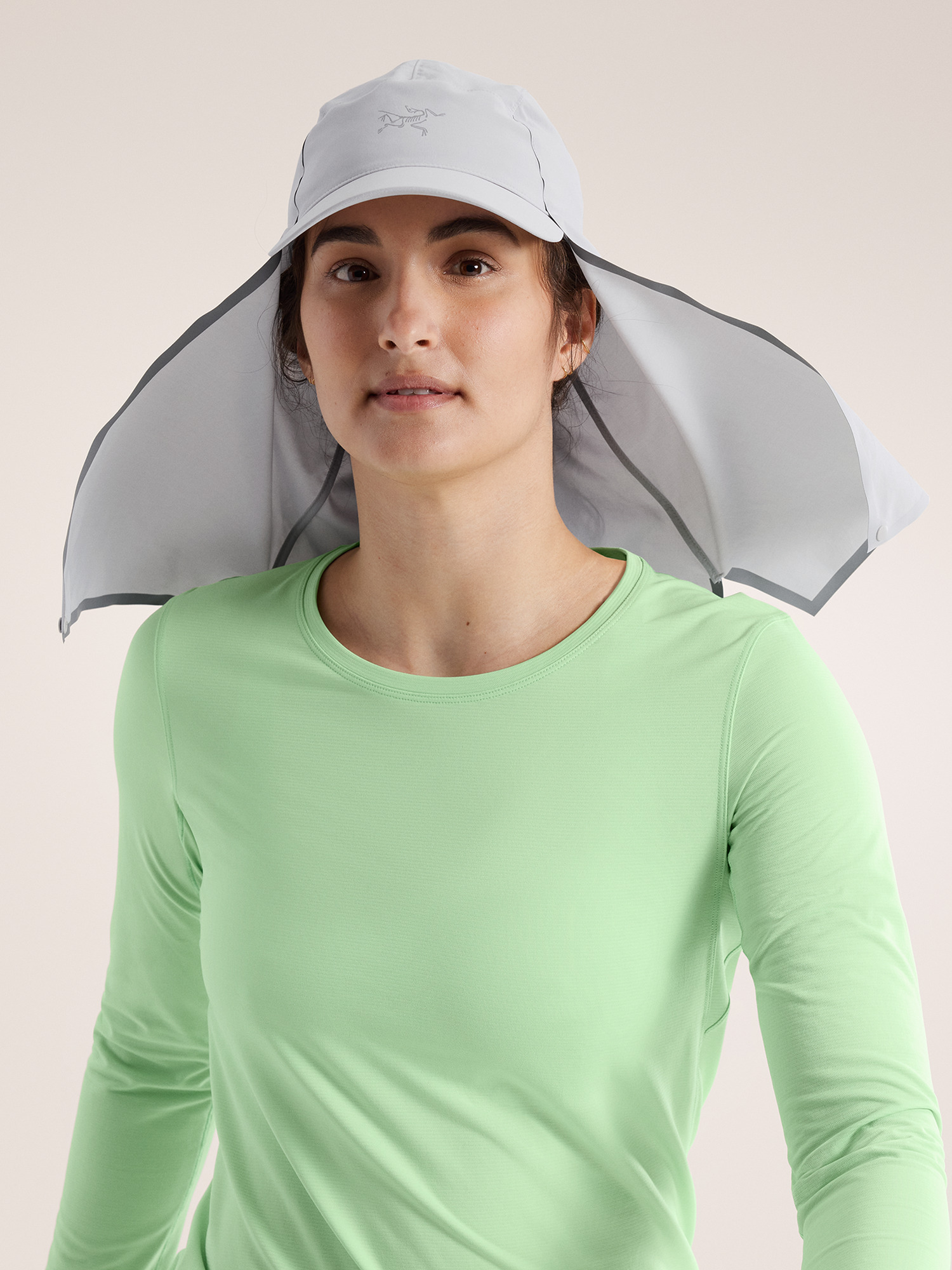 Sima五片式帽子| Arc'teryx Outlet