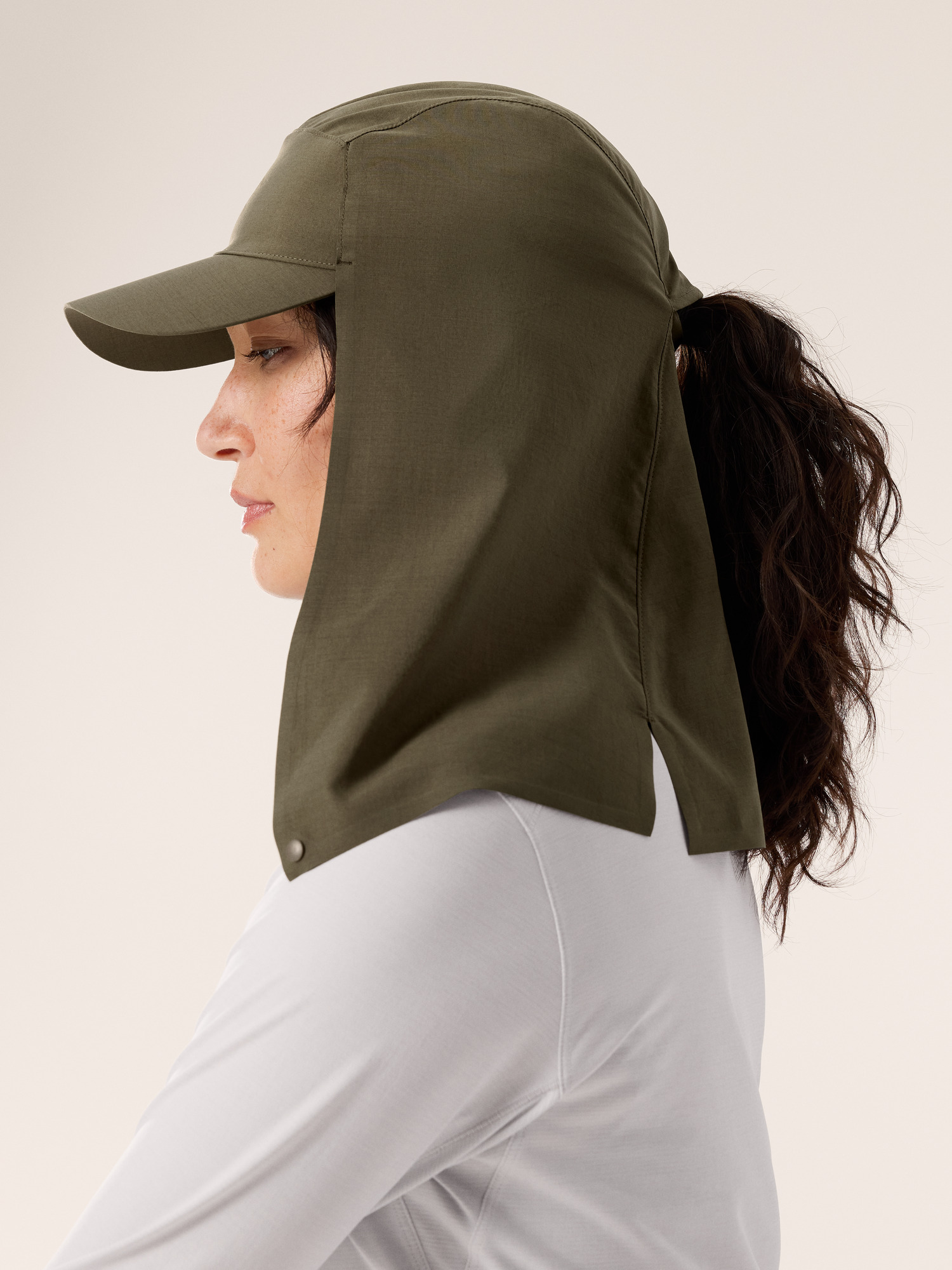 Sima 5 Panel Cap | Arc'teryx