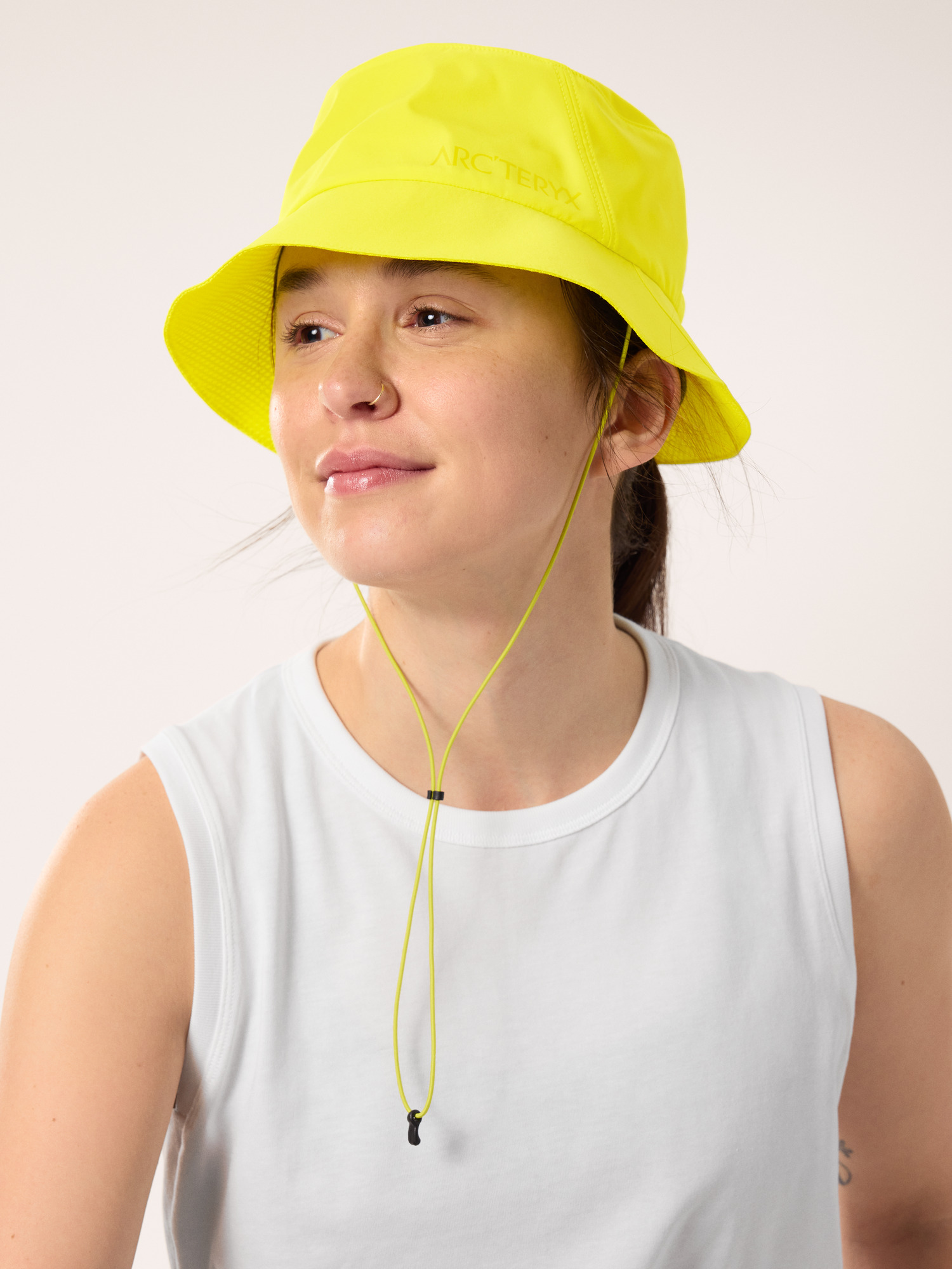 ARC'TERYX SINSOLO HAT シンソロハット Sinsolo Bucket Hat | Arc'teryx