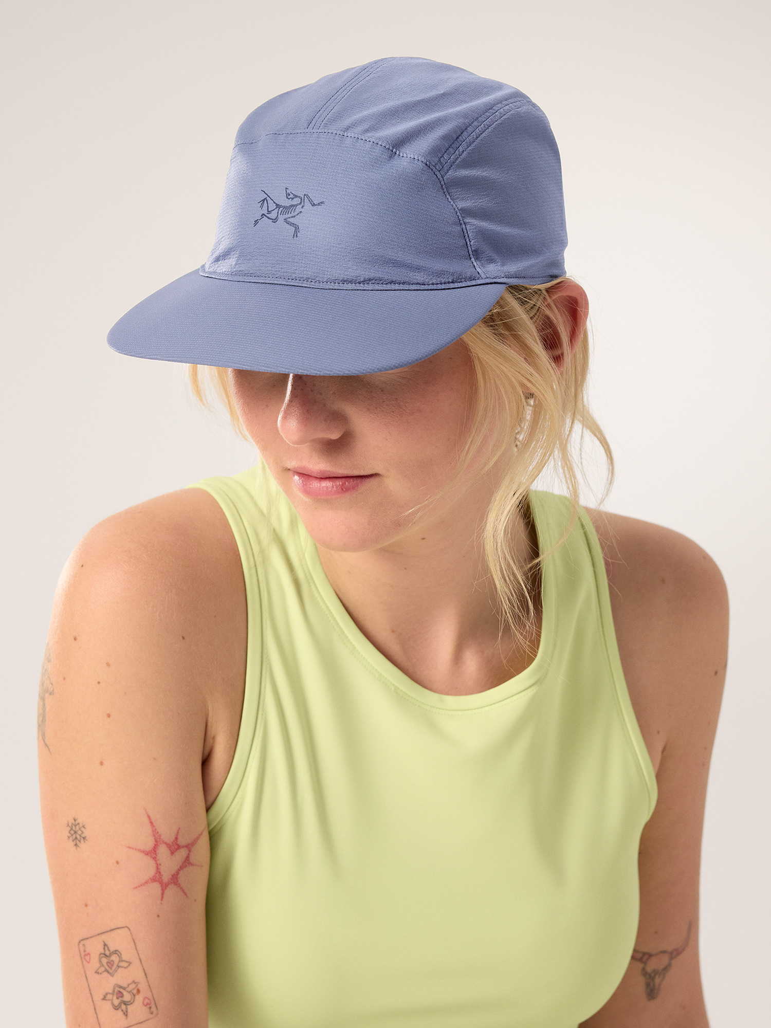 Aerios 5 Panel Cap | Arc'teryx Germany