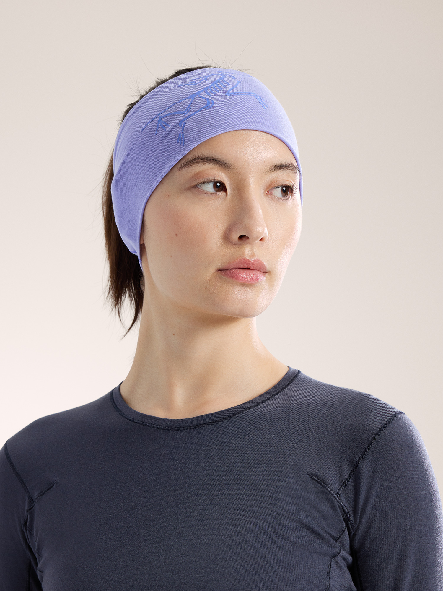 Bandeau En Laine Mérinos Titleist - 100% Laine, Doublure Thermorégulatrice, Logo Brodé