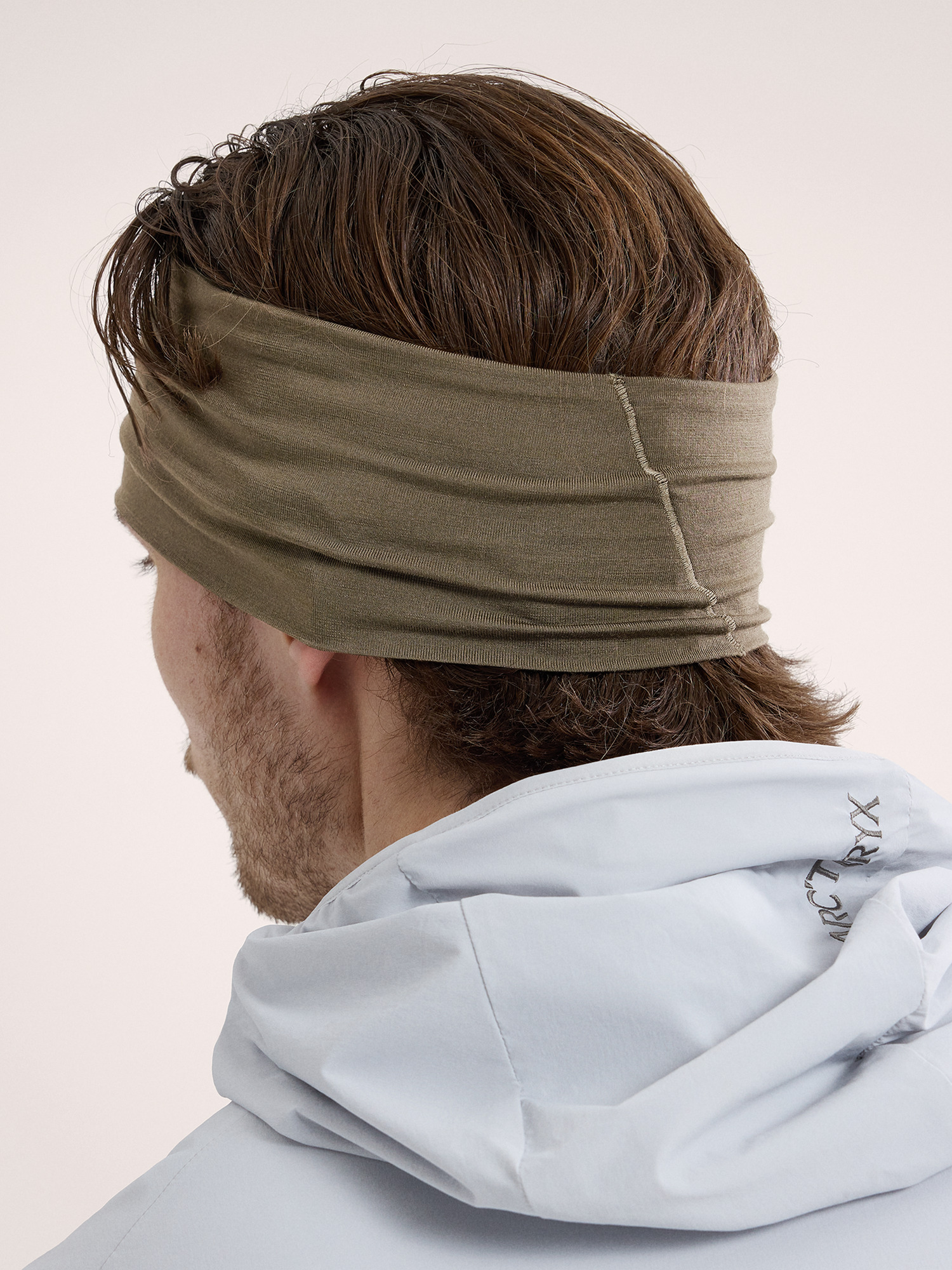 Satoro Merino Headband | Arc'teryx