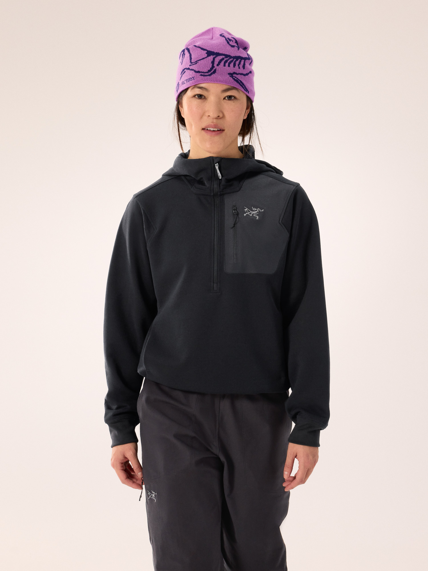Aestas套头连帽衣女装| Arc'teryx