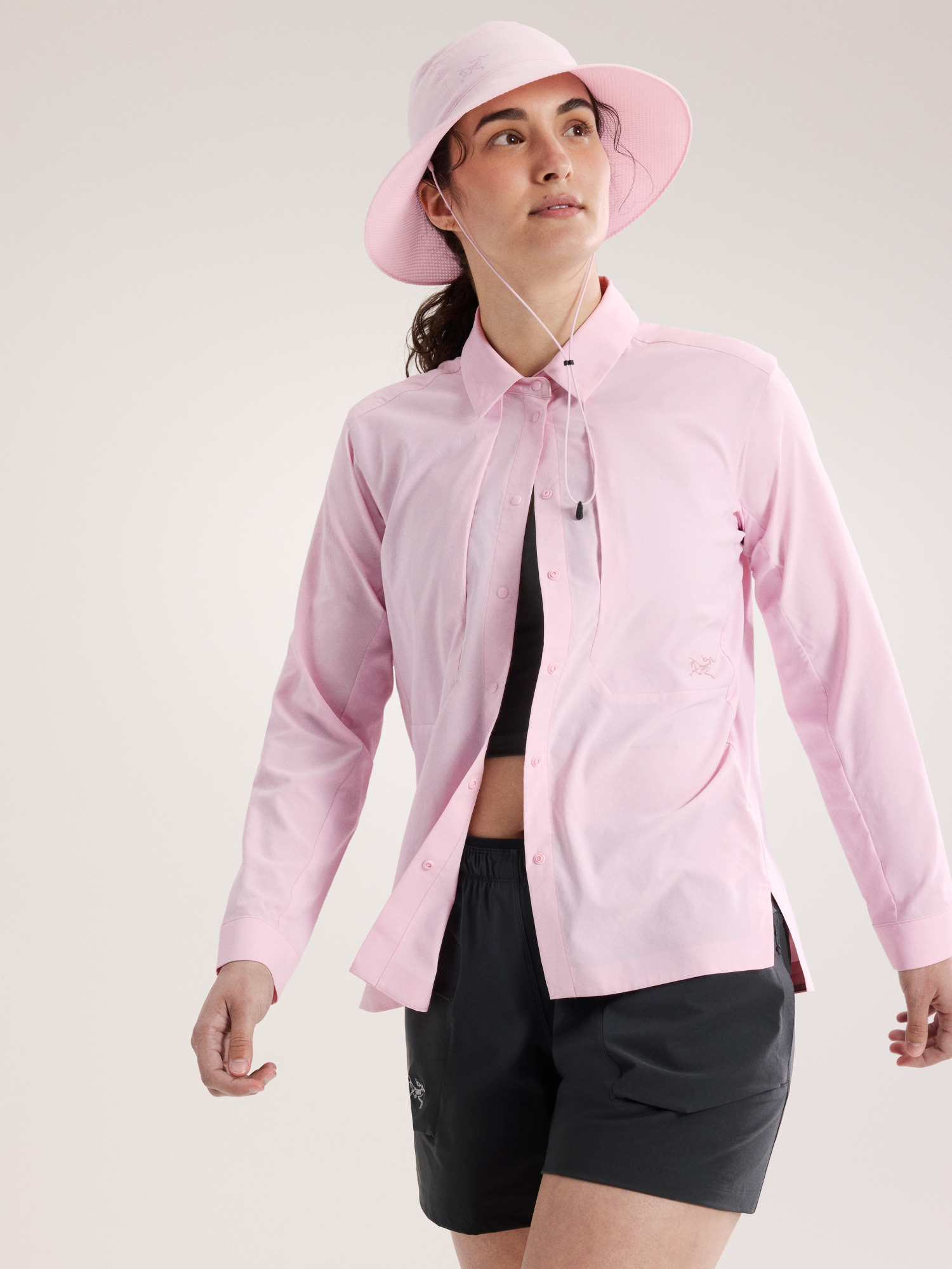 Sima Shirt LS Women