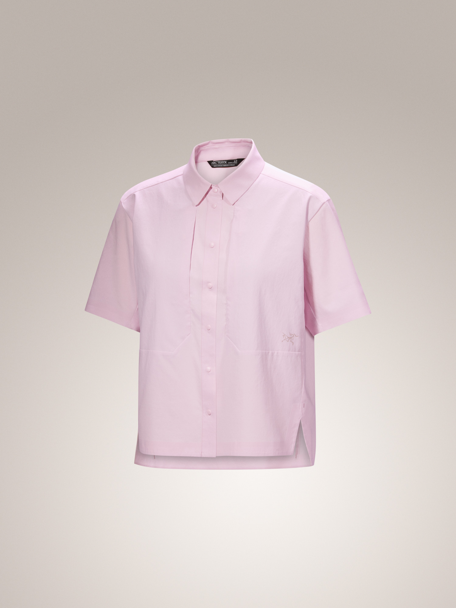 Sima Shirt SS Women's | Arc'teryx