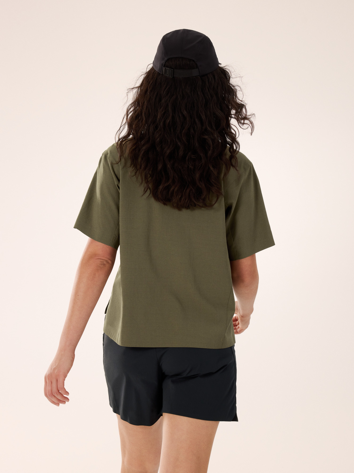 (取寄) アークテリクス レディース シマ シャツ ショート スリーブ Arc'teryx women Sima Shirt Short Sleeve Arctic Silk Arc'teryx Women's Sima Shirt SS