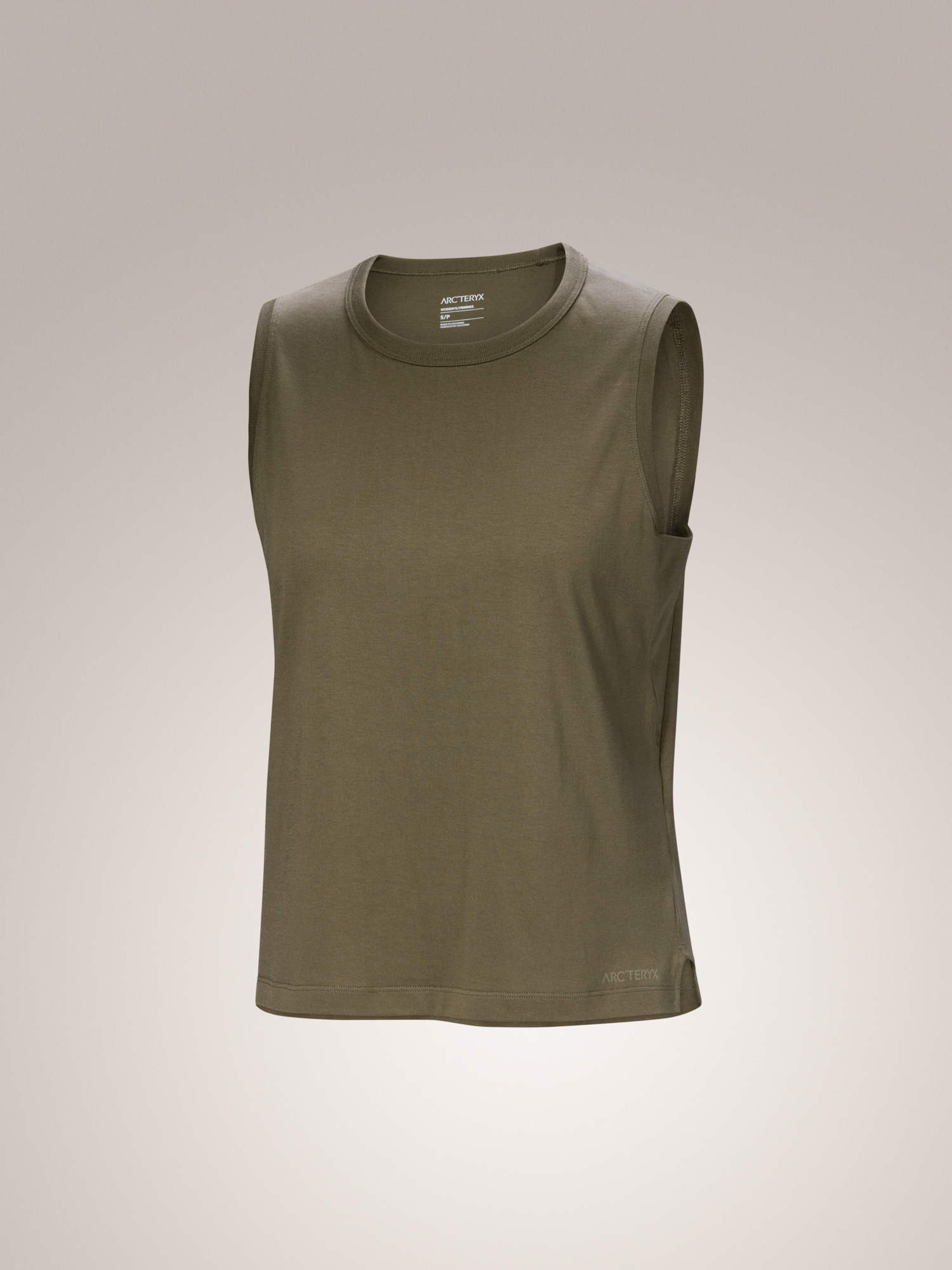 Kragg SL Cotton Blurred Bird Tank Women's | Arc'teryx