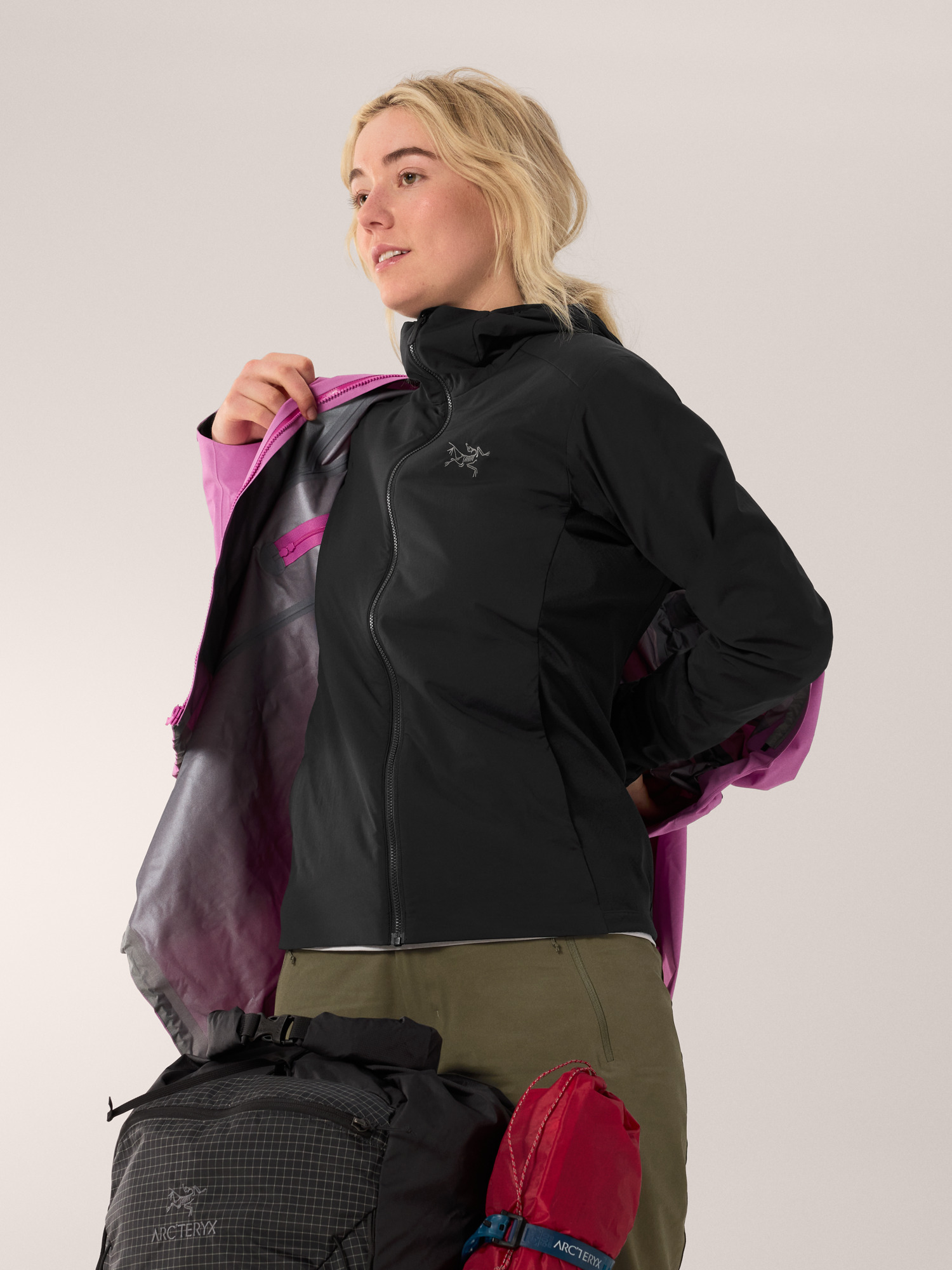 Atom SL Hoody Women's | Arc'teryx United States