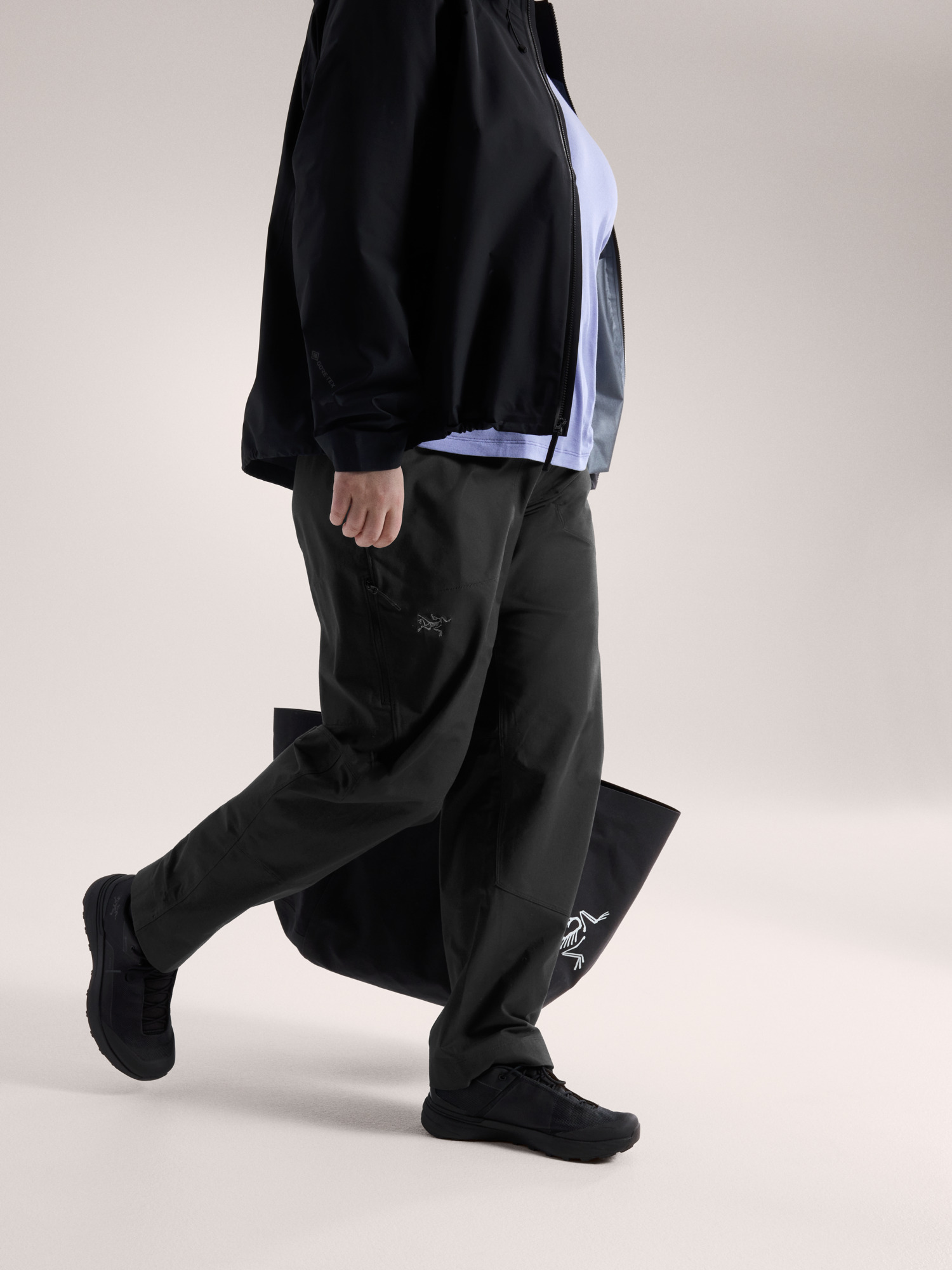 Kragg Cotton Pant Women's
