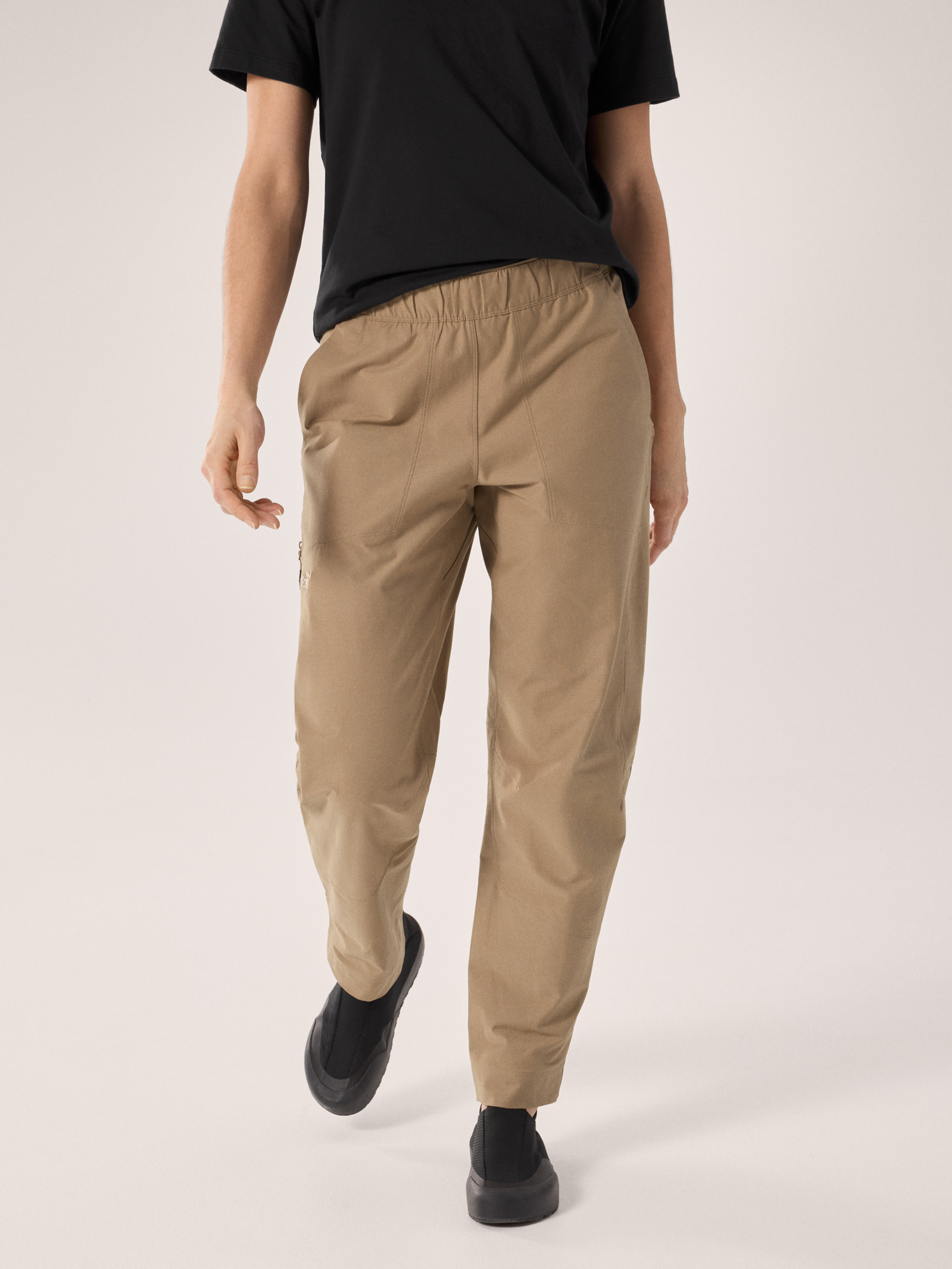 Kragg Cotton Pant Women