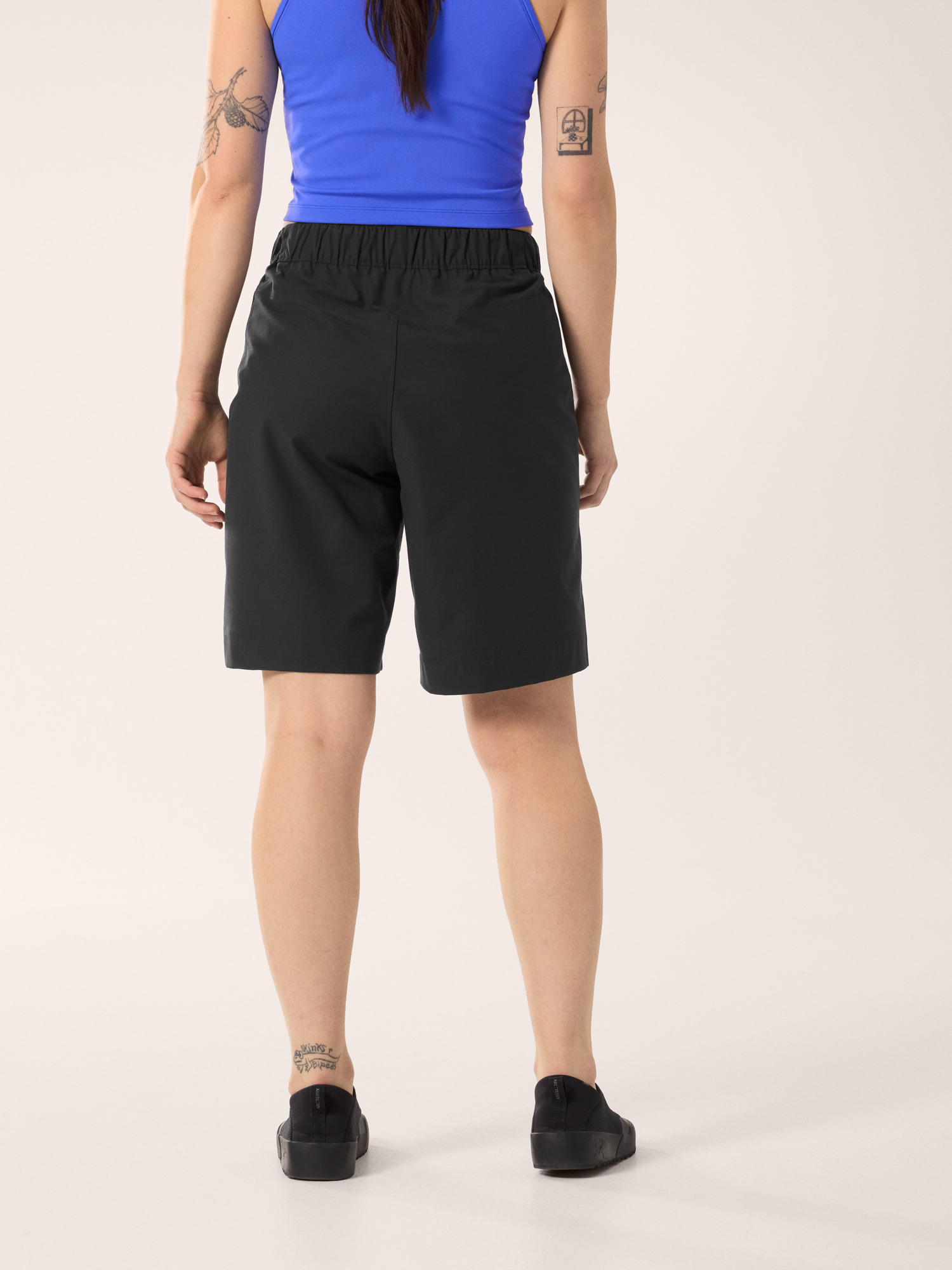 Kragg Cotton Short 9\" Women's
