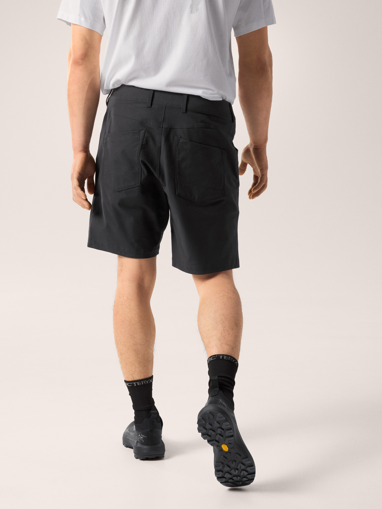 Kragg Cotton Short 9◆32サイズ◆黒◆ARC'TERYX Kragg Cotton Short 9