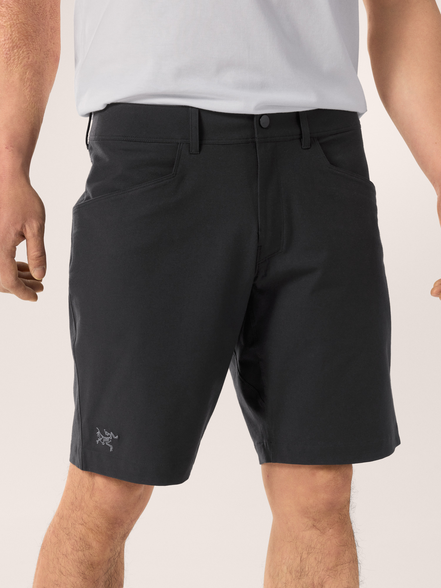Kragg Cotton Short 9◆32サイズ◆黒◆ARC'TERYX Kragg Cotton Short 9