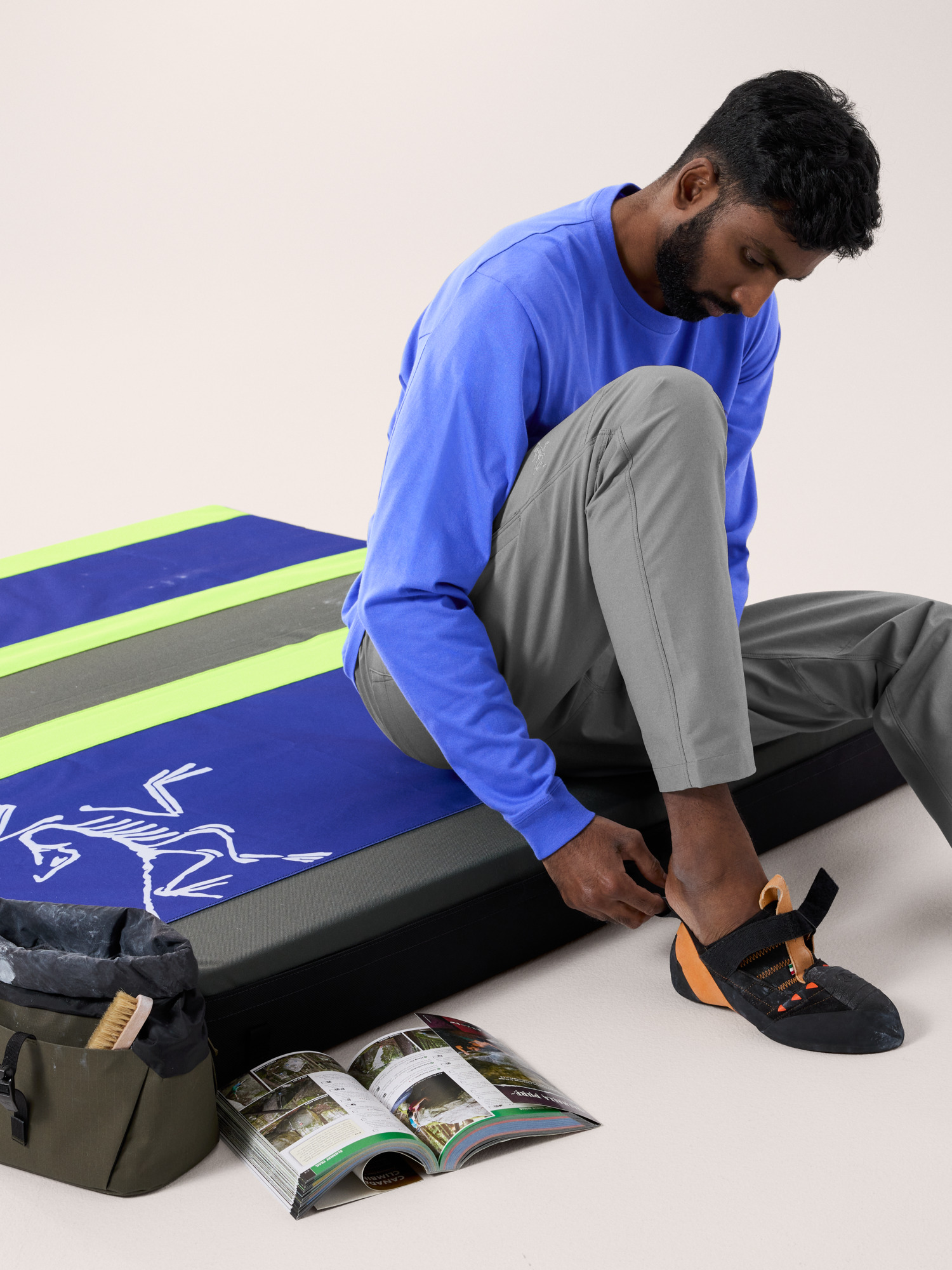 Creston SV Pant Men's | Arc'teryx Outlet