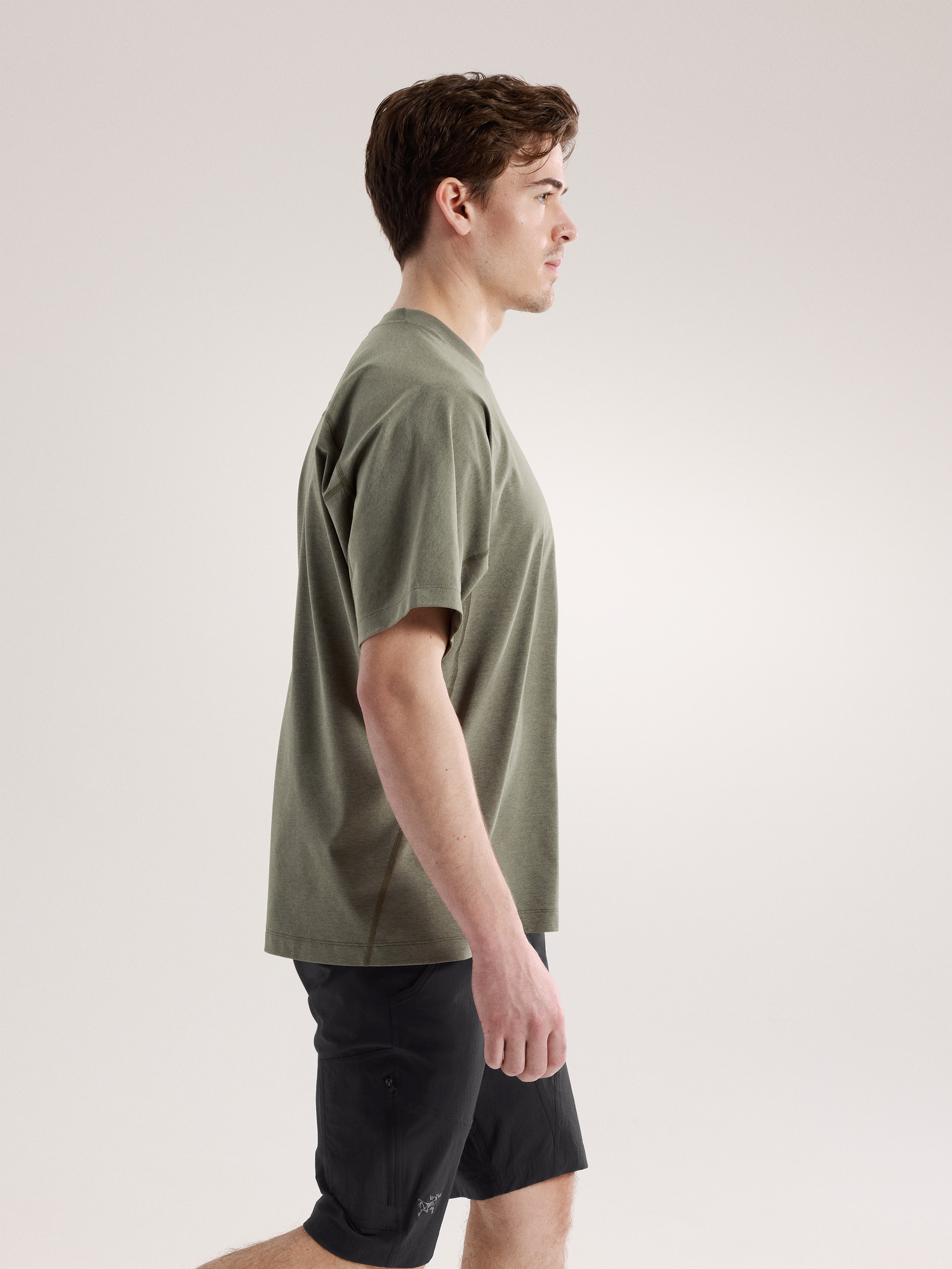 Konseal Pocket Shirt SS Men