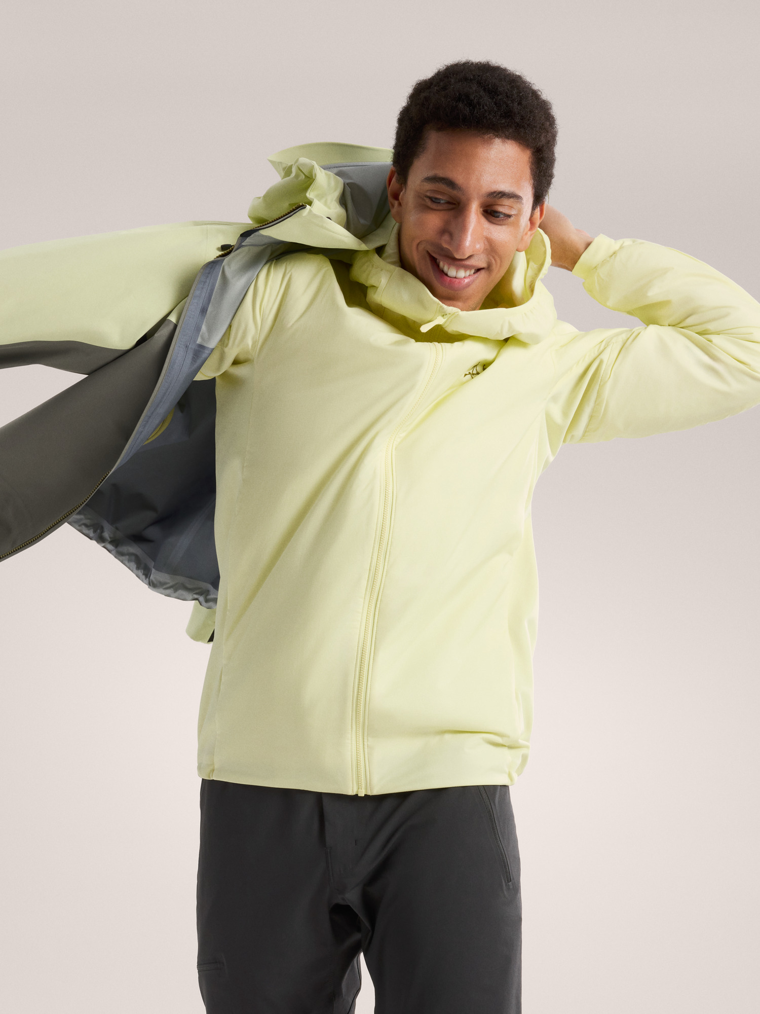 【関税込み】ARC'TERYX \"Atom Hoody\" jacket Atom Hoody Men's | Arc'teryx