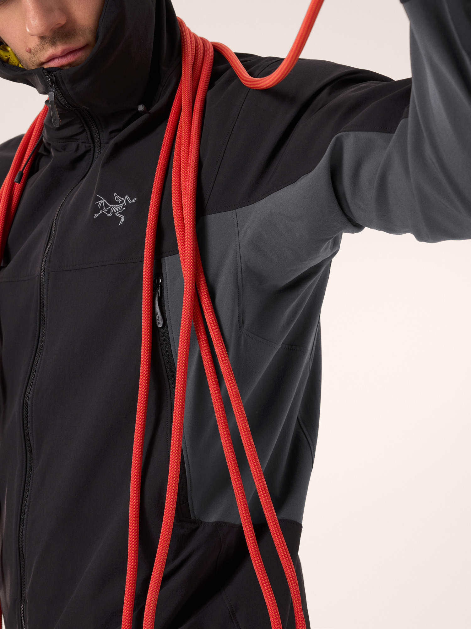 Serratus Hoody Men's | Arc'teryx