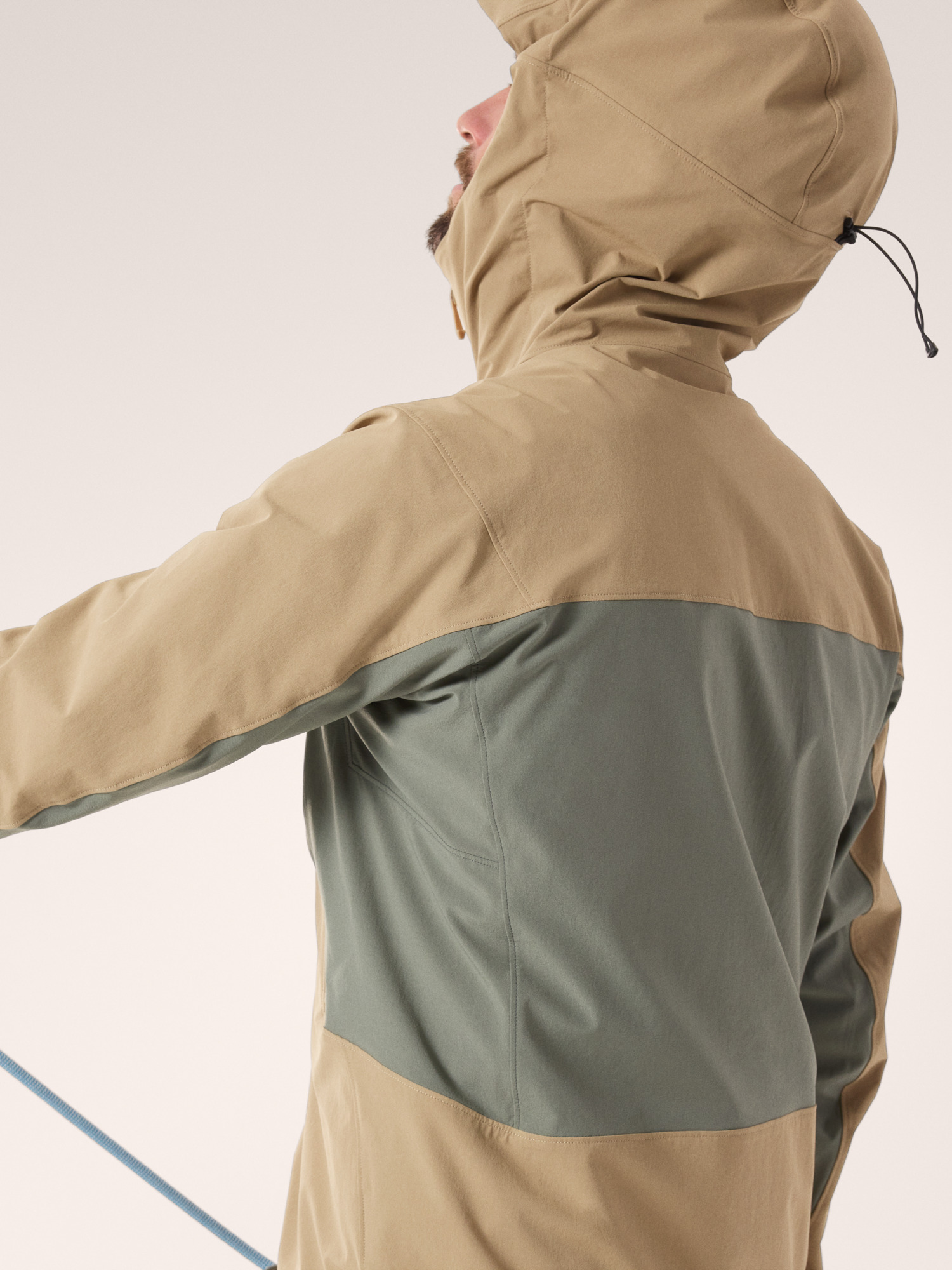 Serratus连帽衣男装| Arc'teryx 美国