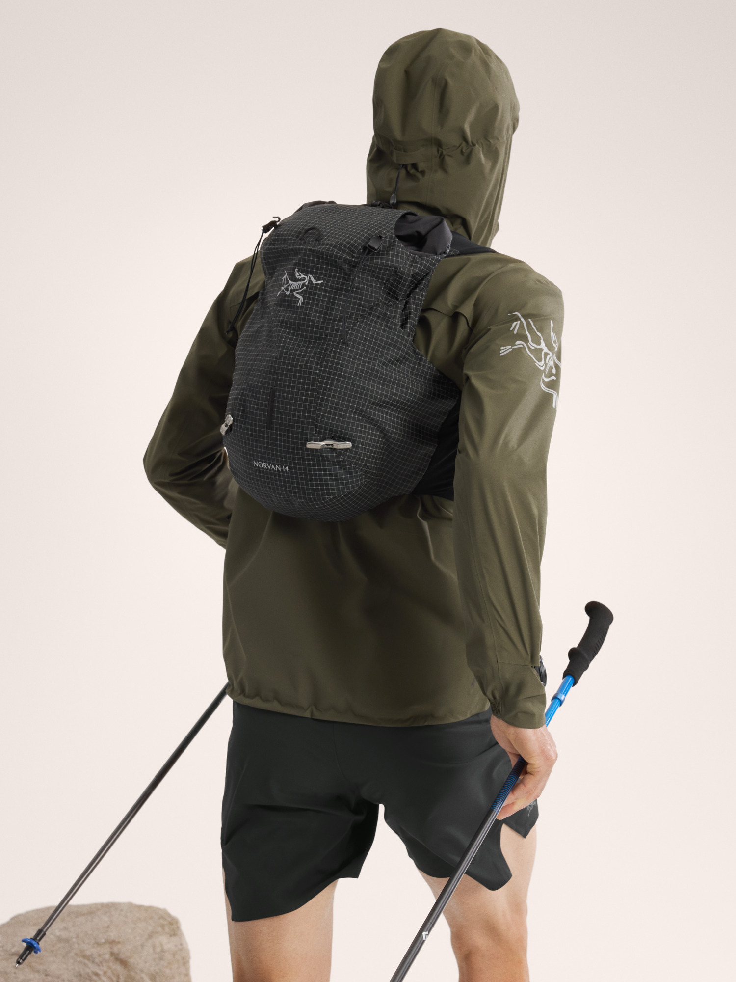 Norvan Jacket Men's | Arc'teryx Outlet