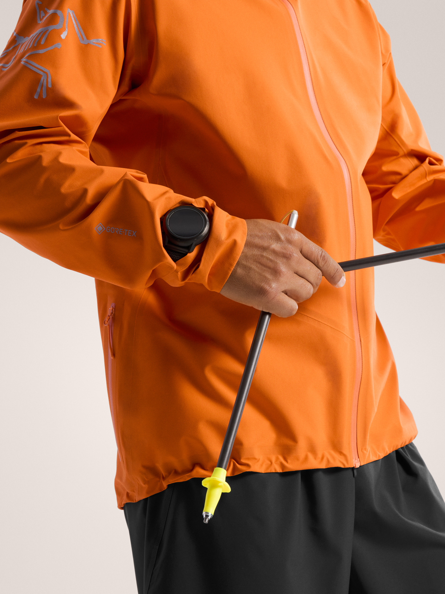 アークテリクス Arcteryx Norvan VT2 Goretex 24 Norvan Jacket Men's | Arc'teryx