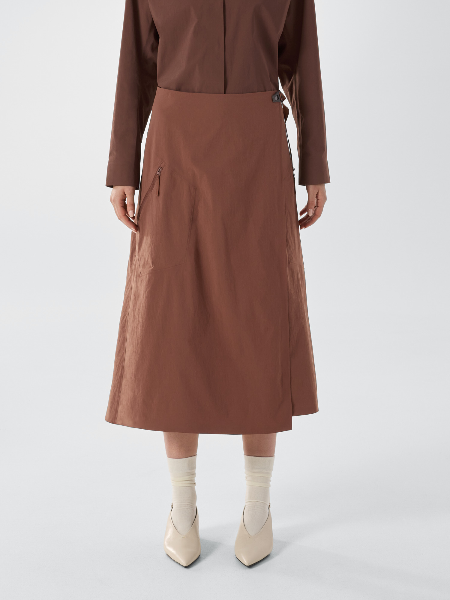 ARC'TERYX アークテリククス SKIRT スカート ARC'TERYX アークテリク