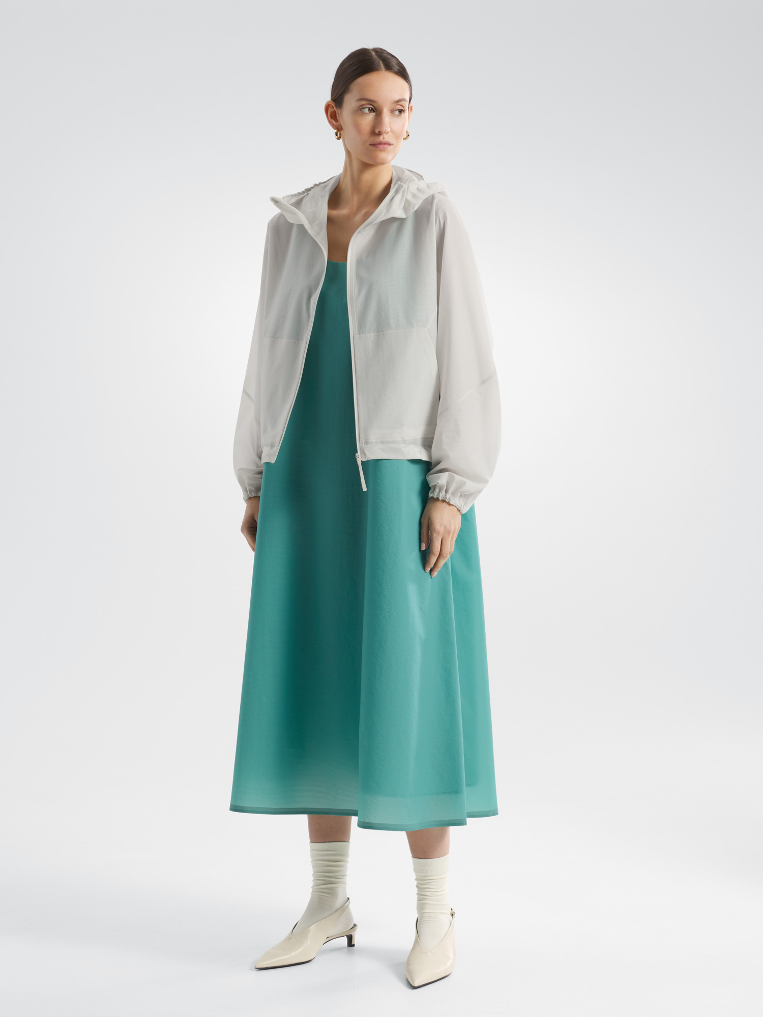 【ARCTERYX】 [SS25] Acetate Airshell Jacket Women / 追跡付 Asset Airshell Jacket Women's | Arc'teryx