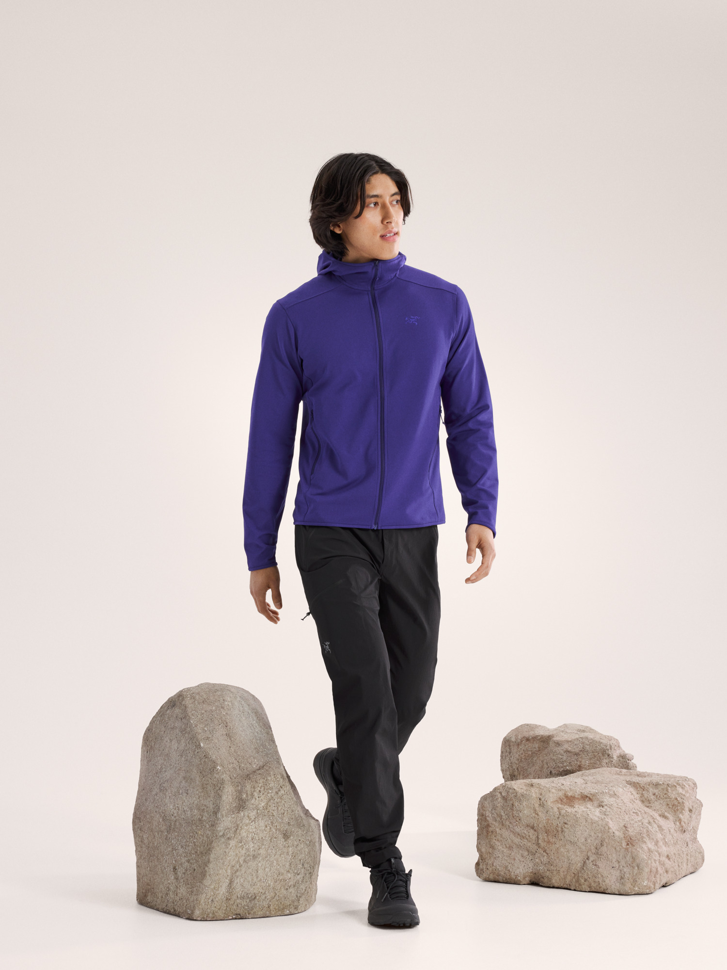 お一人様1点まで ARC'TERYX アークテリクス Men's Atom AR Hoody