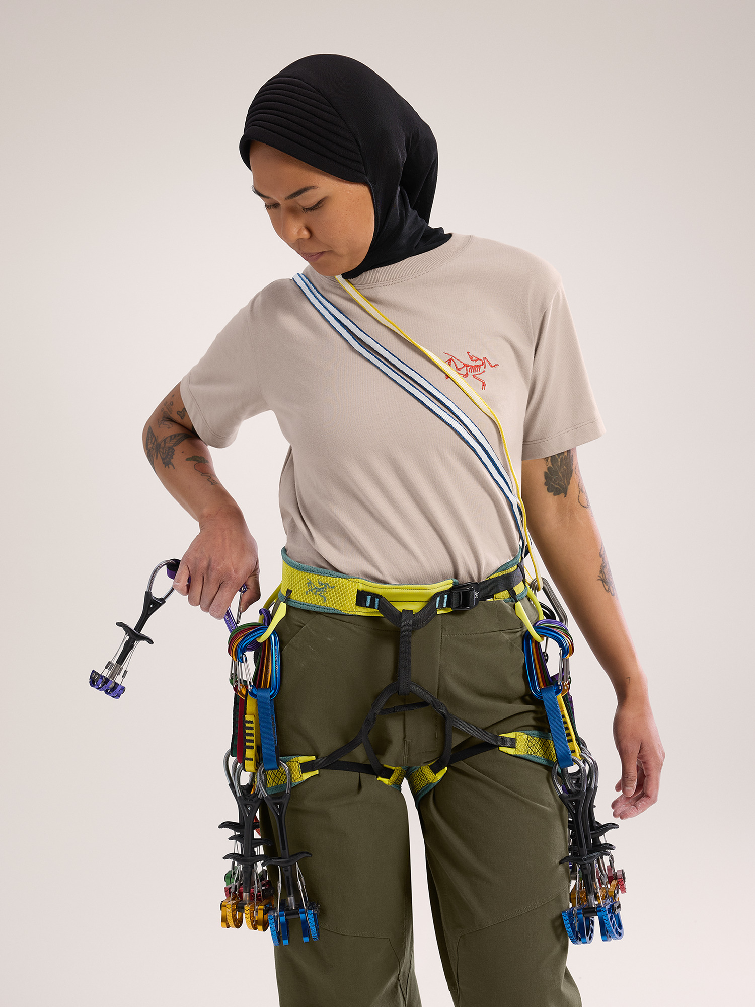 Skaha Harness 2024 | ARC'TERYX – アークテリクス