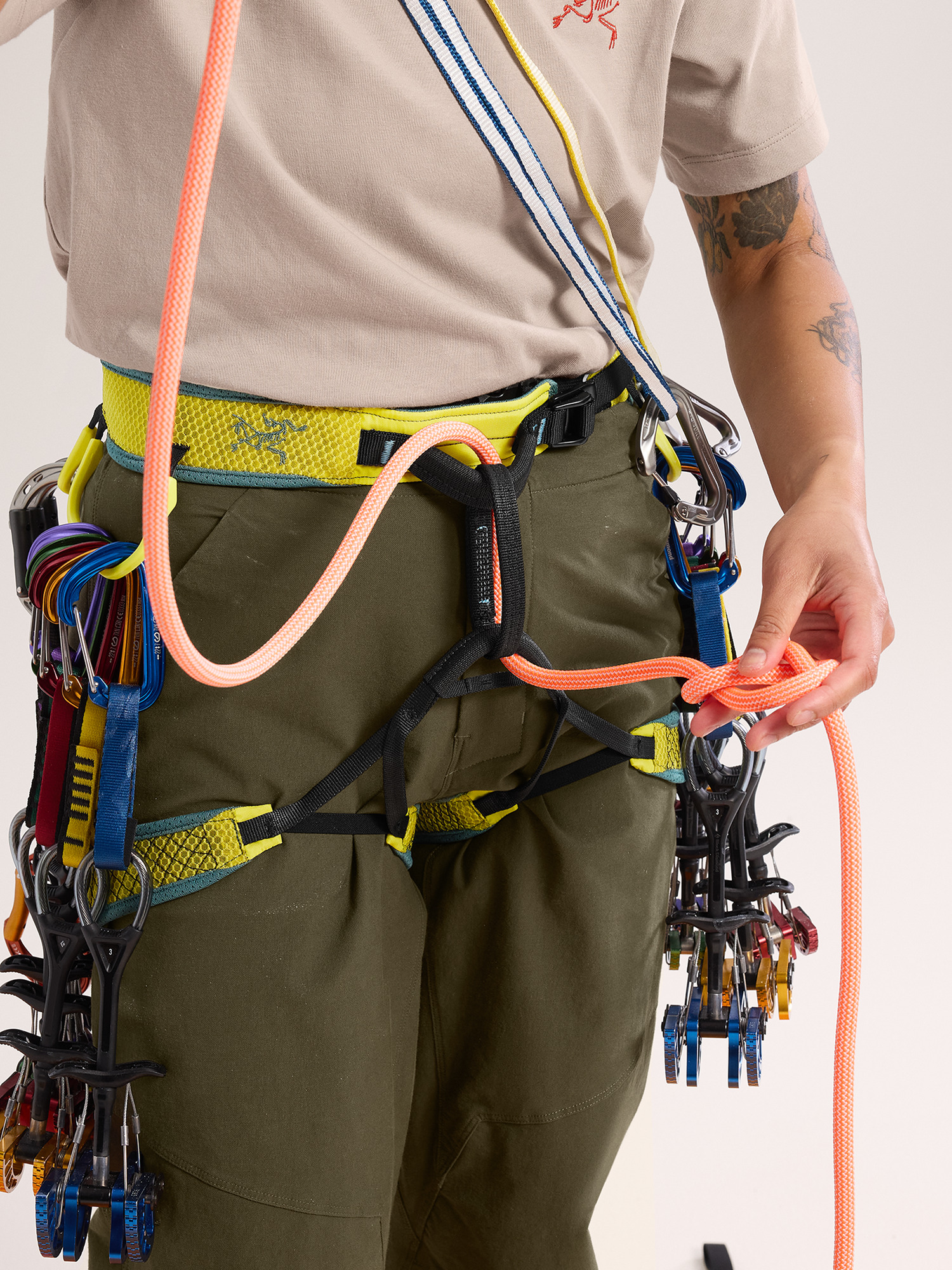 Skaha Harness | Arc'teryx United States