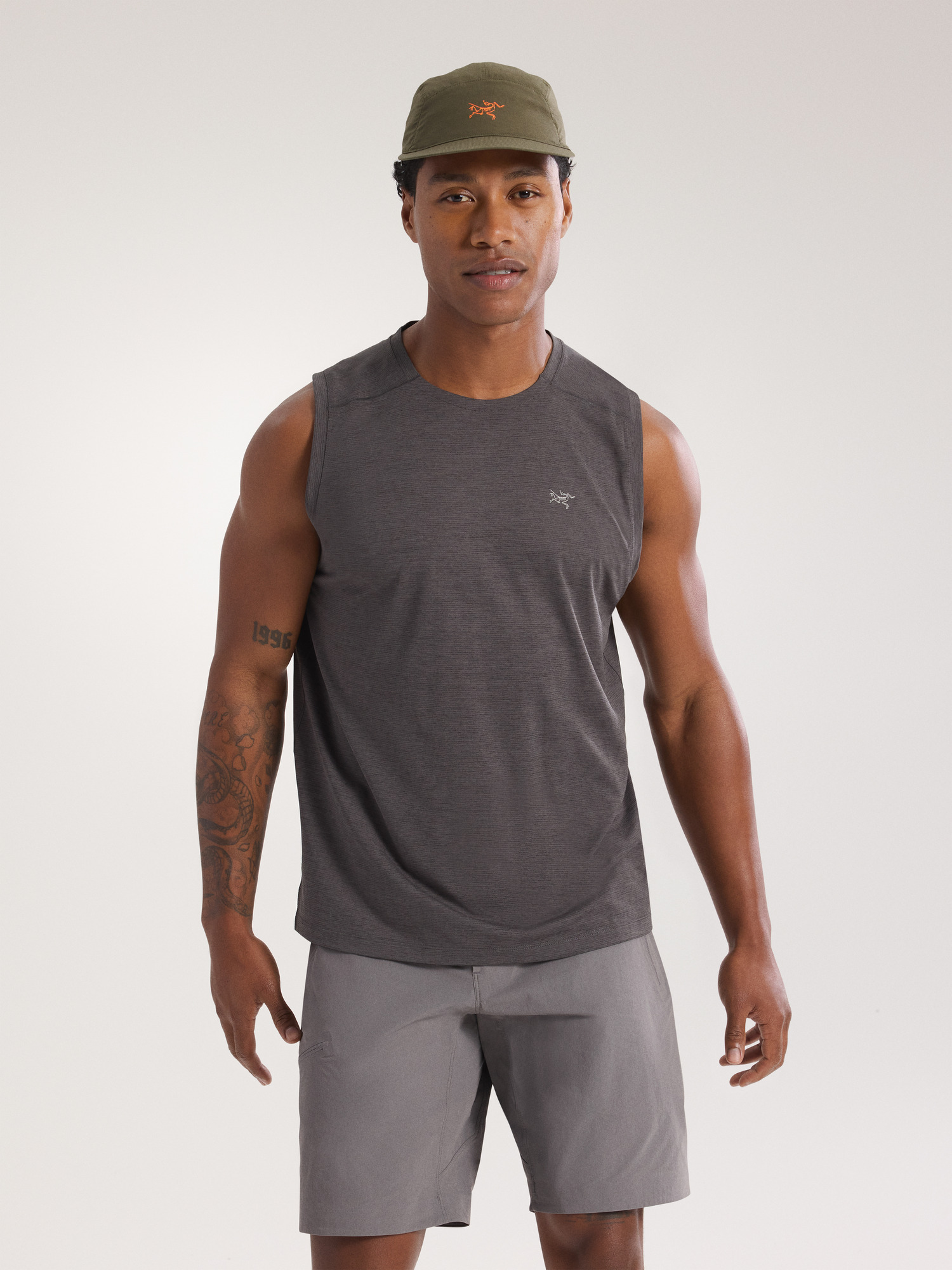 超ポイントアップ祭 Cormac Tank Arc'teryx | Men's ウォーキング・ランニングウェア