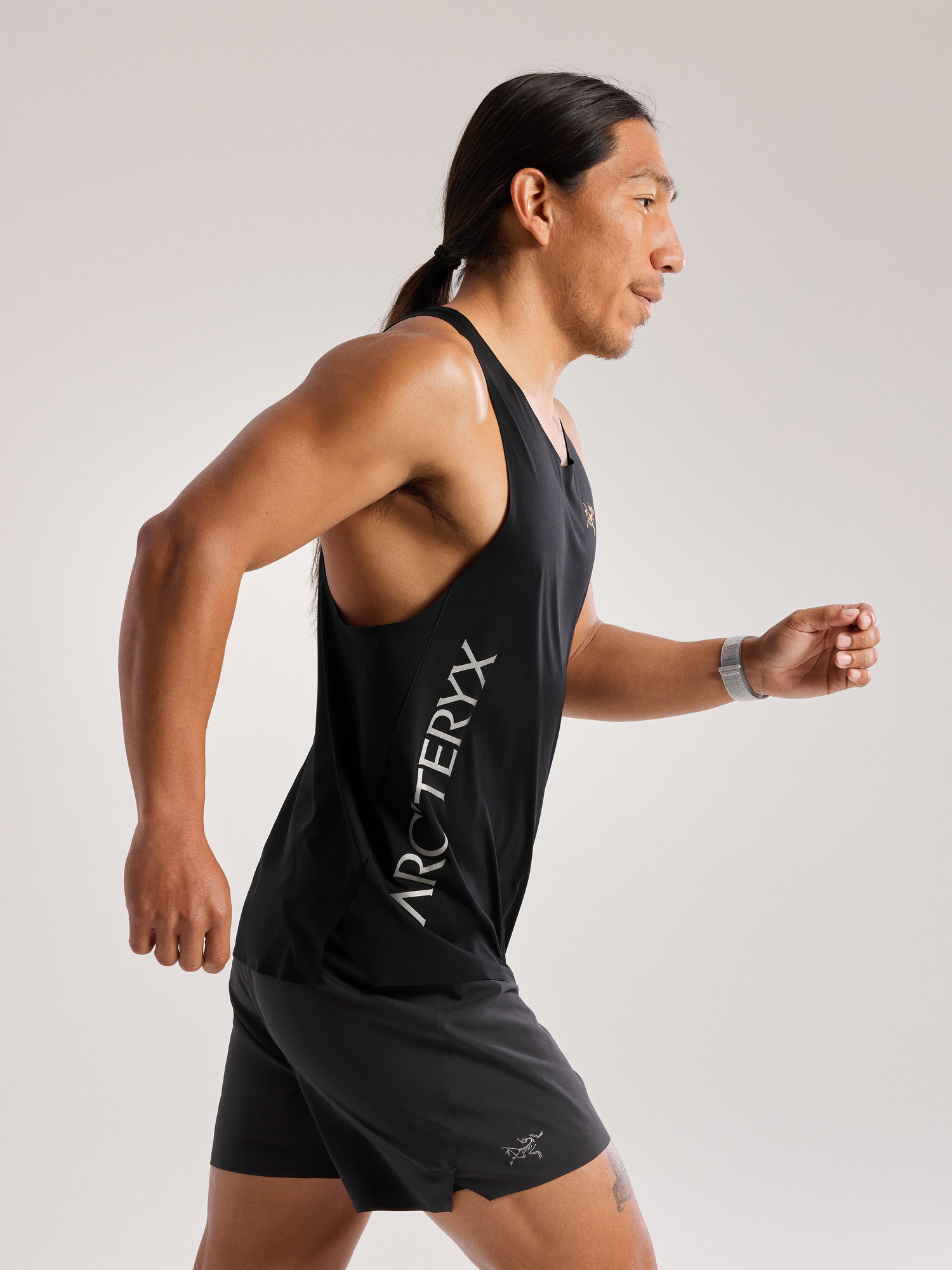 Norvan Downword Logo Tank Men's | Arc'teryx
