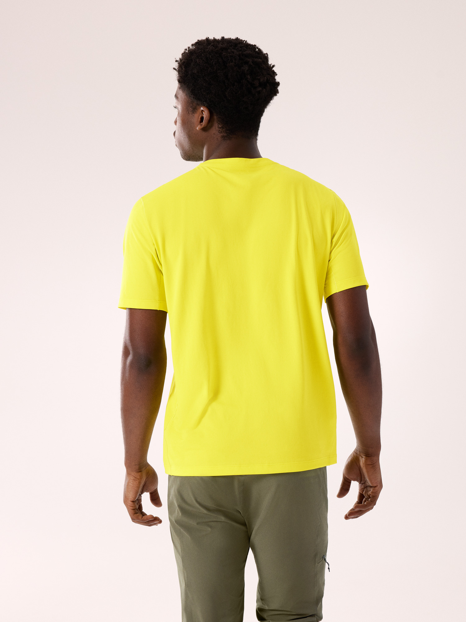 Arc’teryx☆UPF50+クルーネックシャツ☆CORMAC CREW NECK SHIRT Cormac Crew Neck Shirt SS Men's | Arc'teryx
