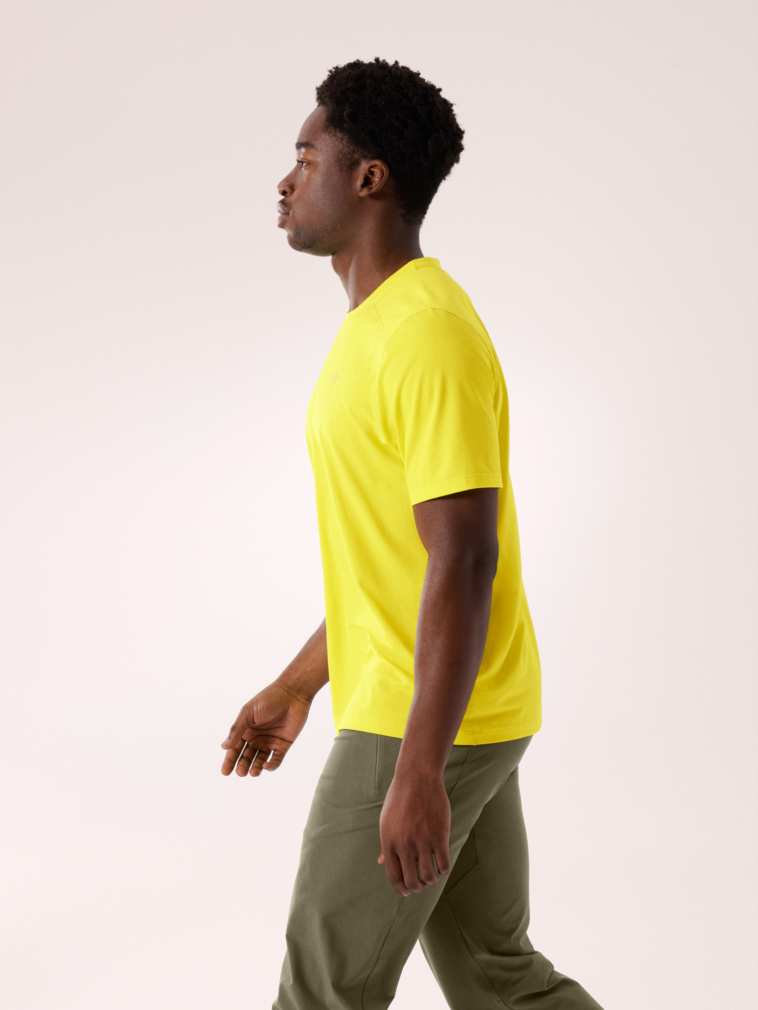 Cormac Crew Neck Shirt SS Men's | Arc'teryx Outlet
