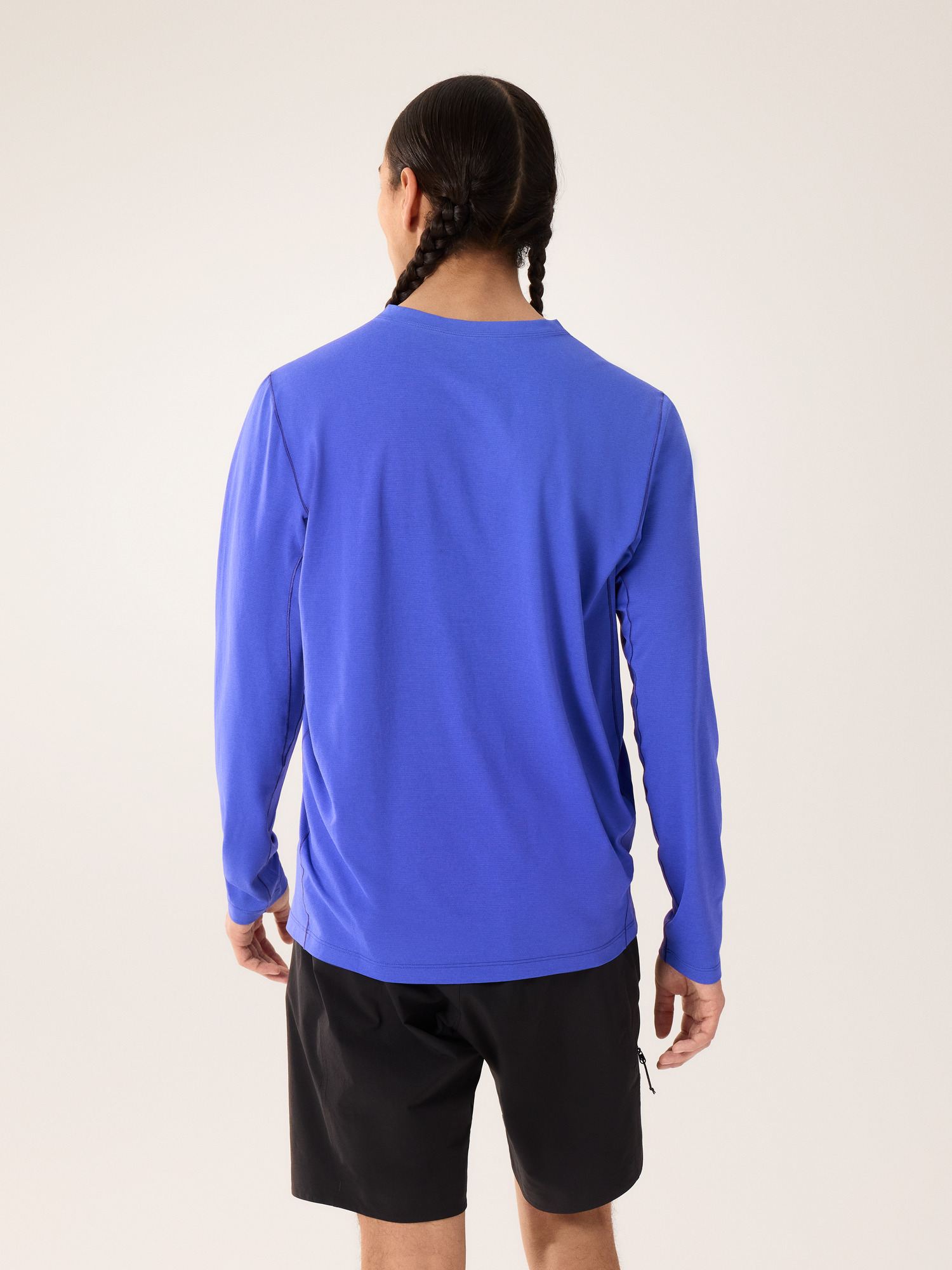 Cormac Crew Neck Shirt LS Men's | Arc'teryx United States