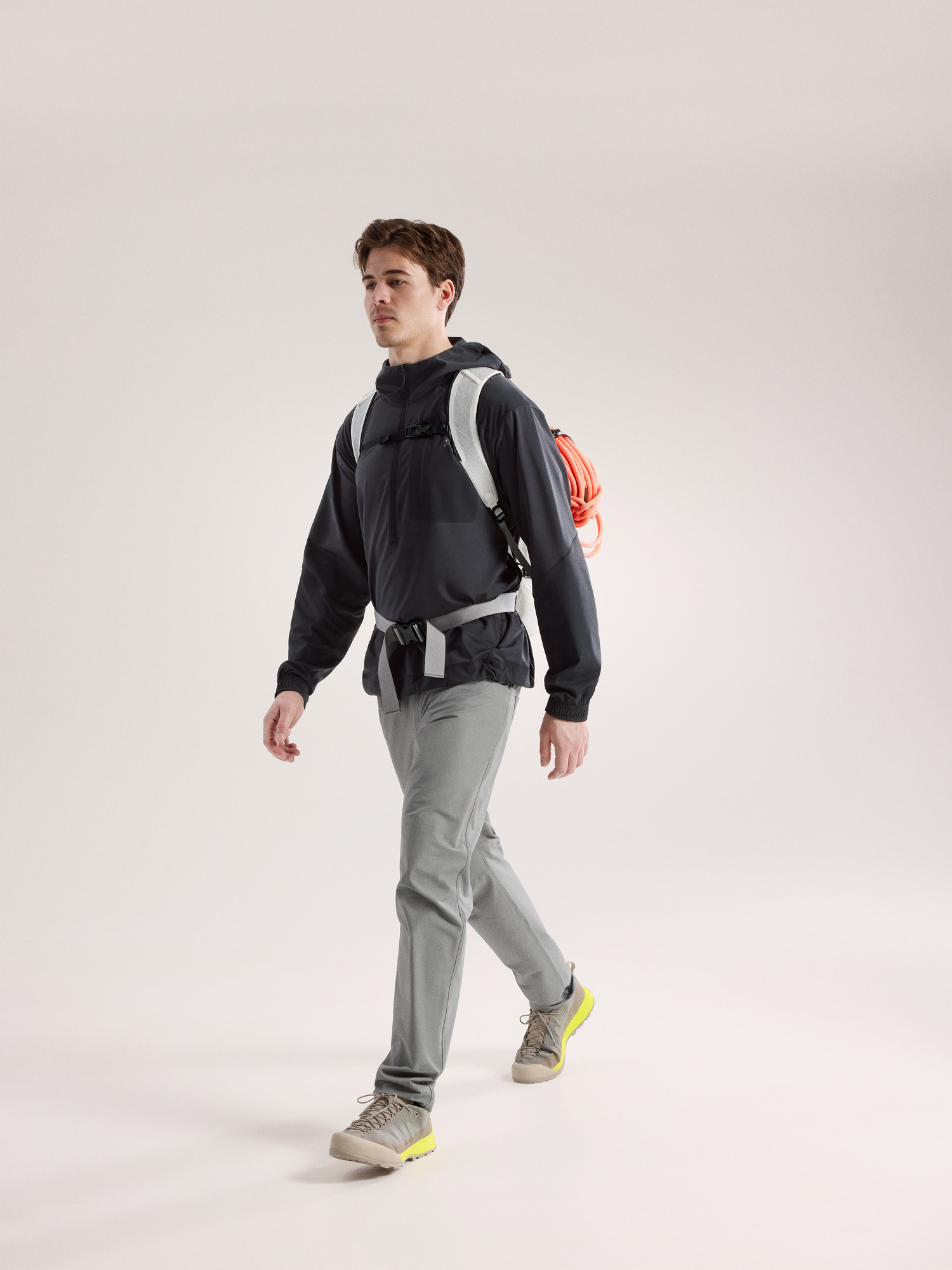 （US発）ARC'TERYX Konseal プルオーバー フーディ Konseal SL Pullover Hoody Men's | Arc'teryx