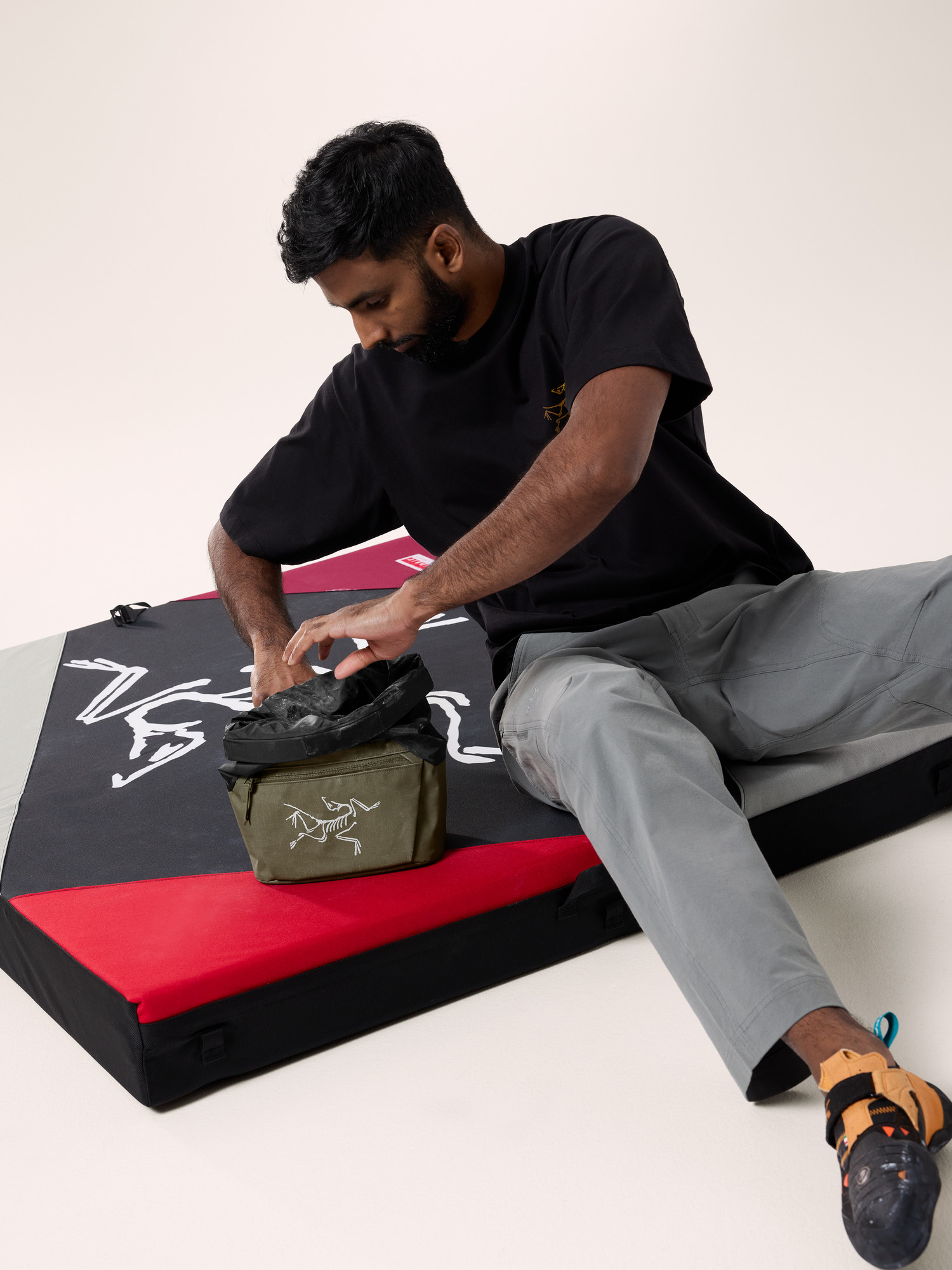 Ion Chalk Bucket | Arc'teryx
