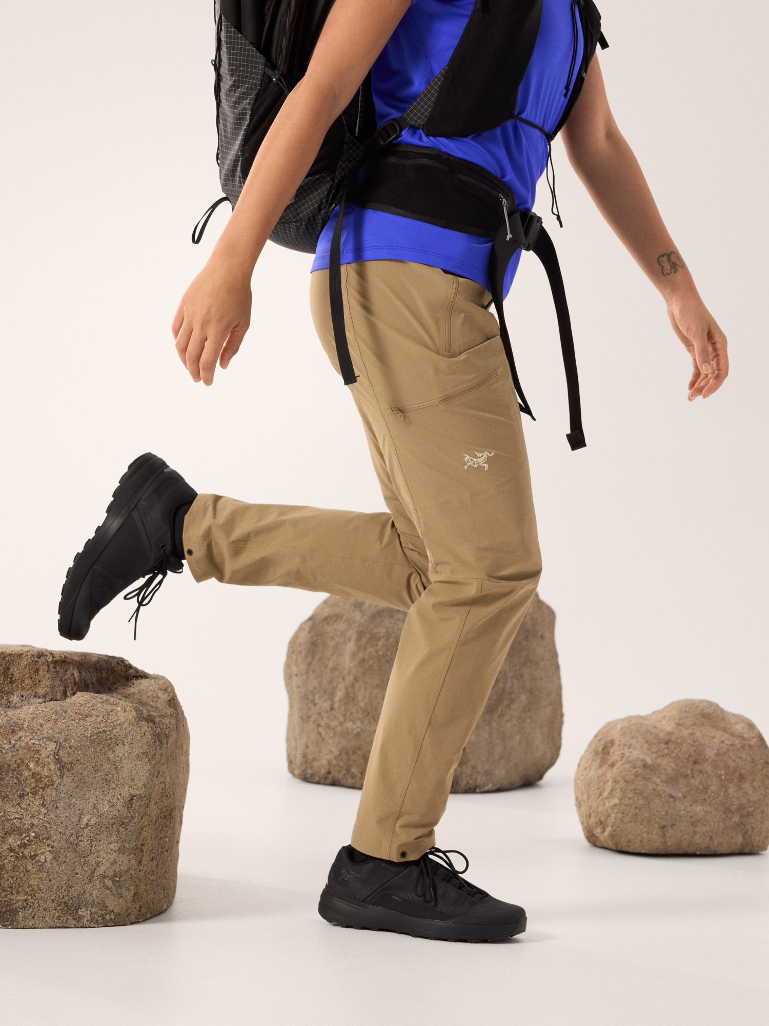 【新品・未試着】Arc'teryx Gamma SL Pant Size 38 Amazon.com : Arc'teryx Gamma SL Pant Women's | Superlight Stretch