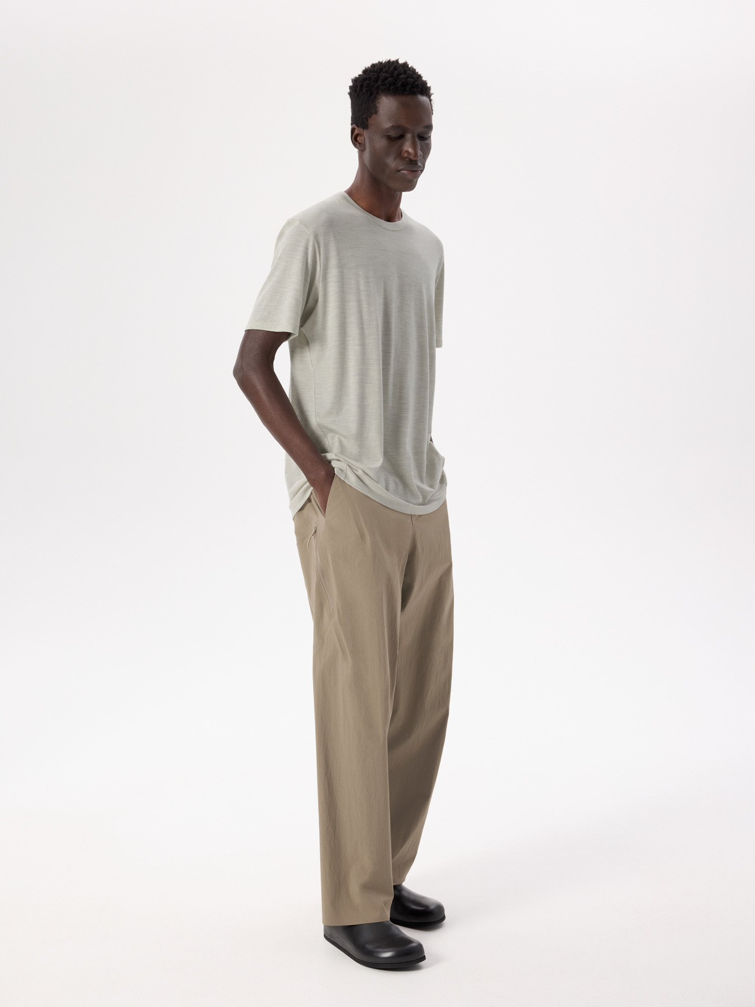 Frame Shirt SS Men's | Arc'teryx United States