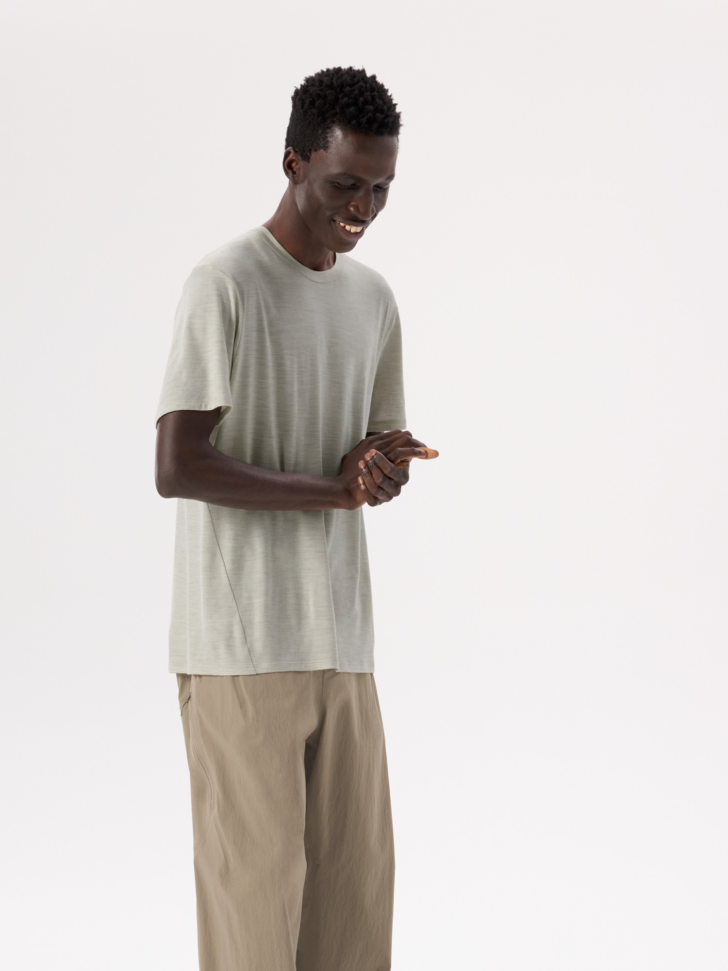 Frame Shirt SS