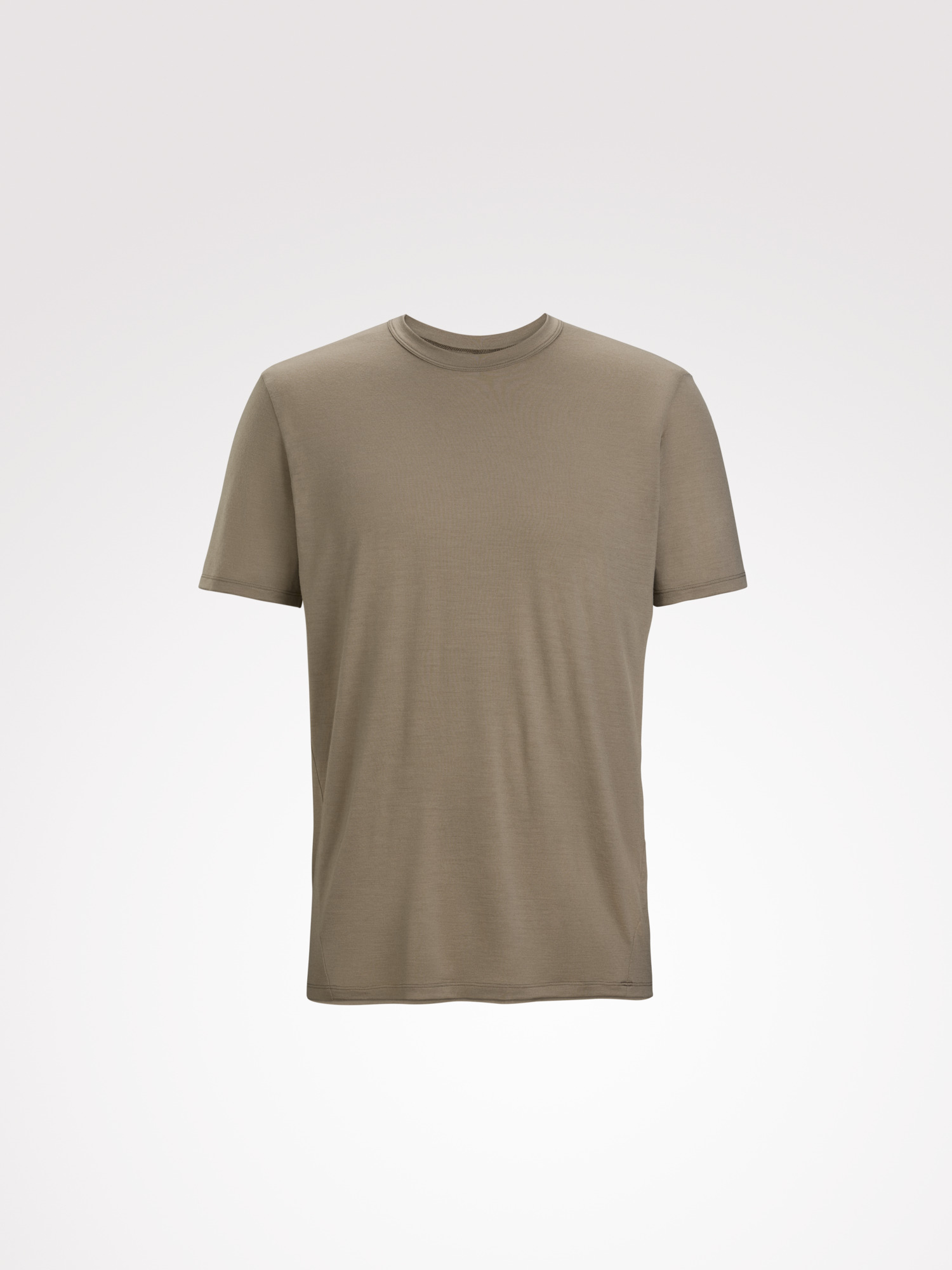 FRAMe WORK オーバーTEE Arc'teryx Veilance Frame SS Shirt - Black | UP THERE