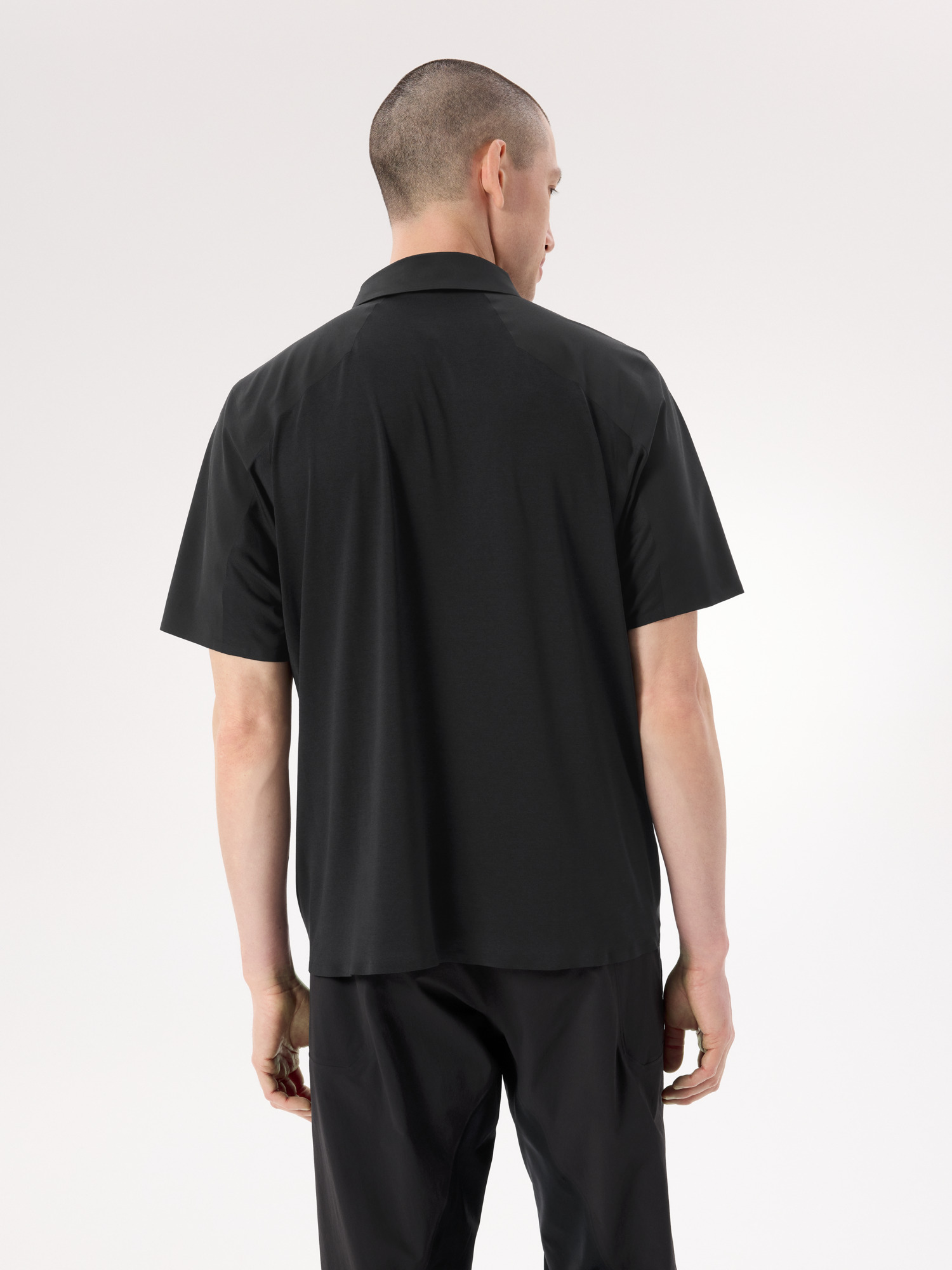 【新品】 Arc'teryx Veilance Dromos Tech Polo Just One Eye | Dromos Tech Polo Shirt SS