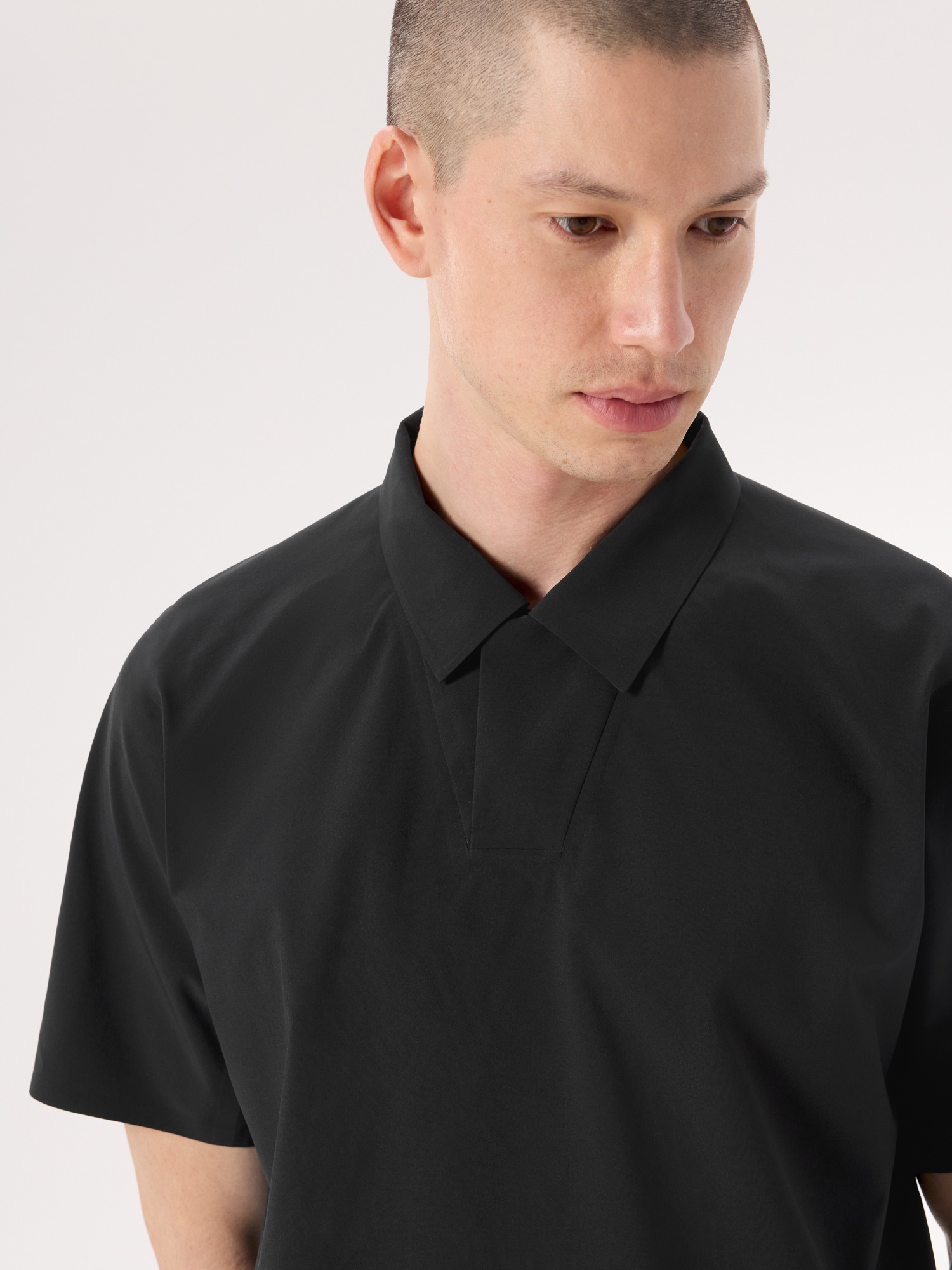 Dromos Tech Polo Shirt SS