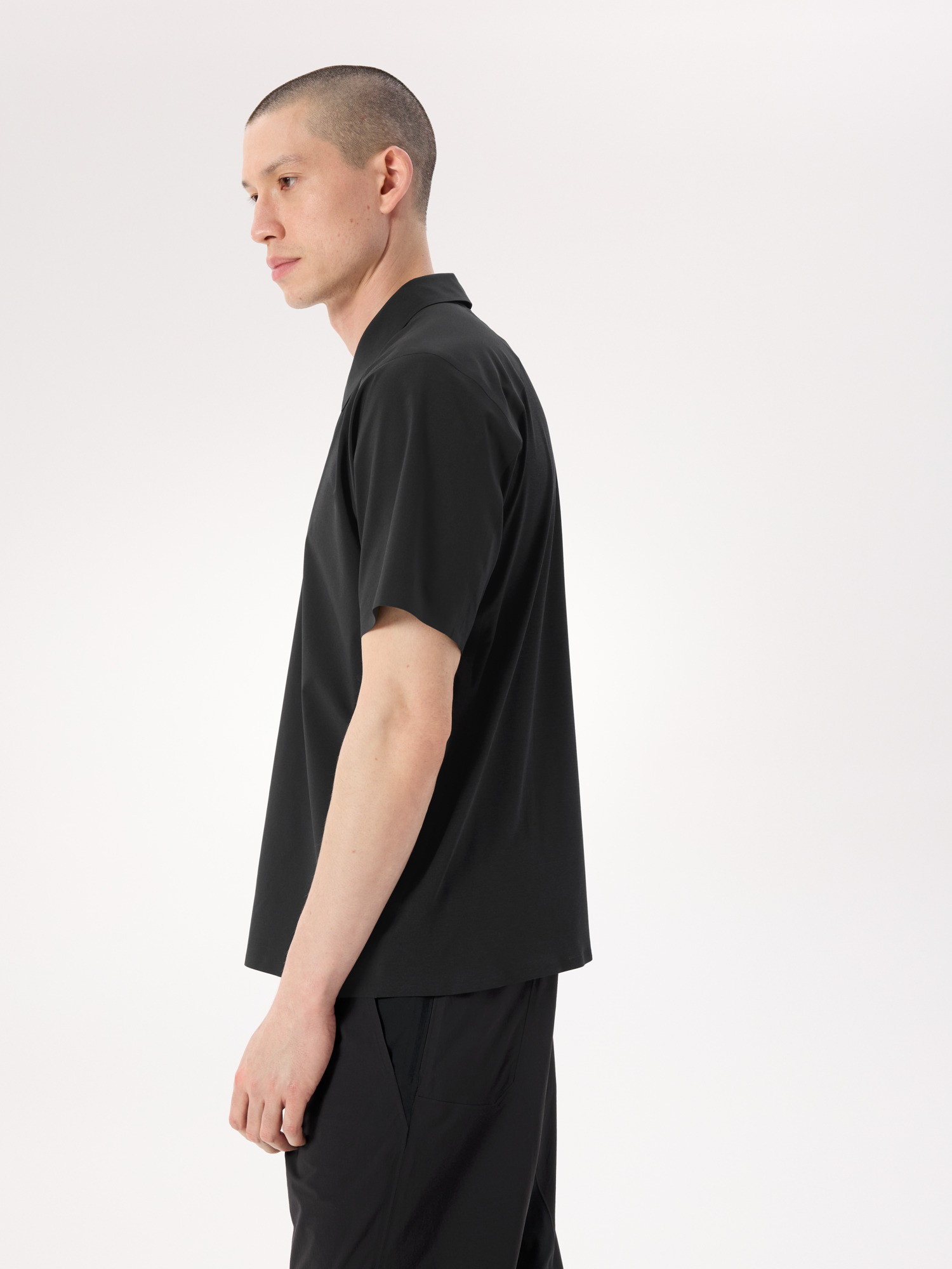 Dromos Tech Polo Shirt SS