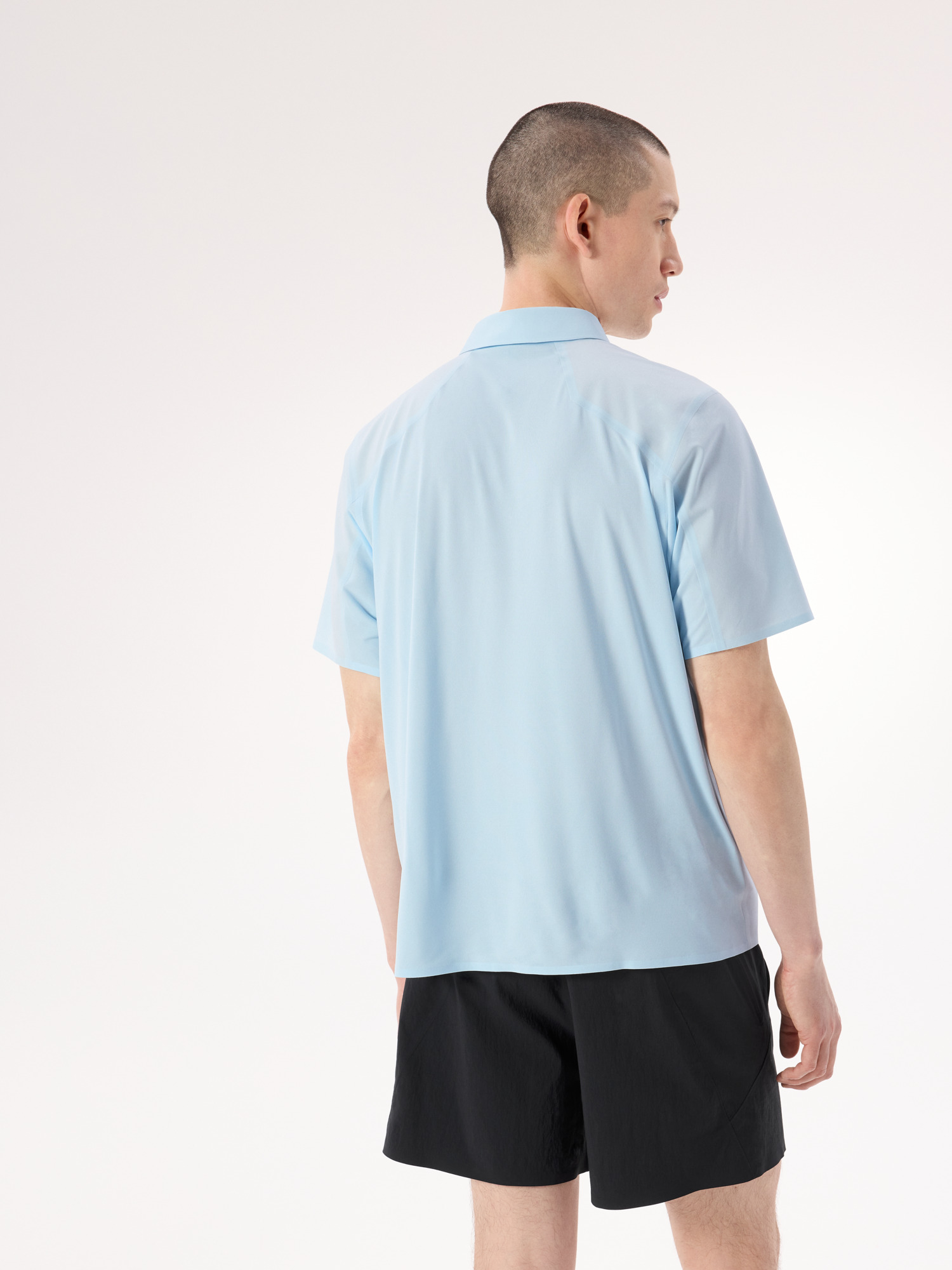 Dromos Tech Polo Shirt SS Men
