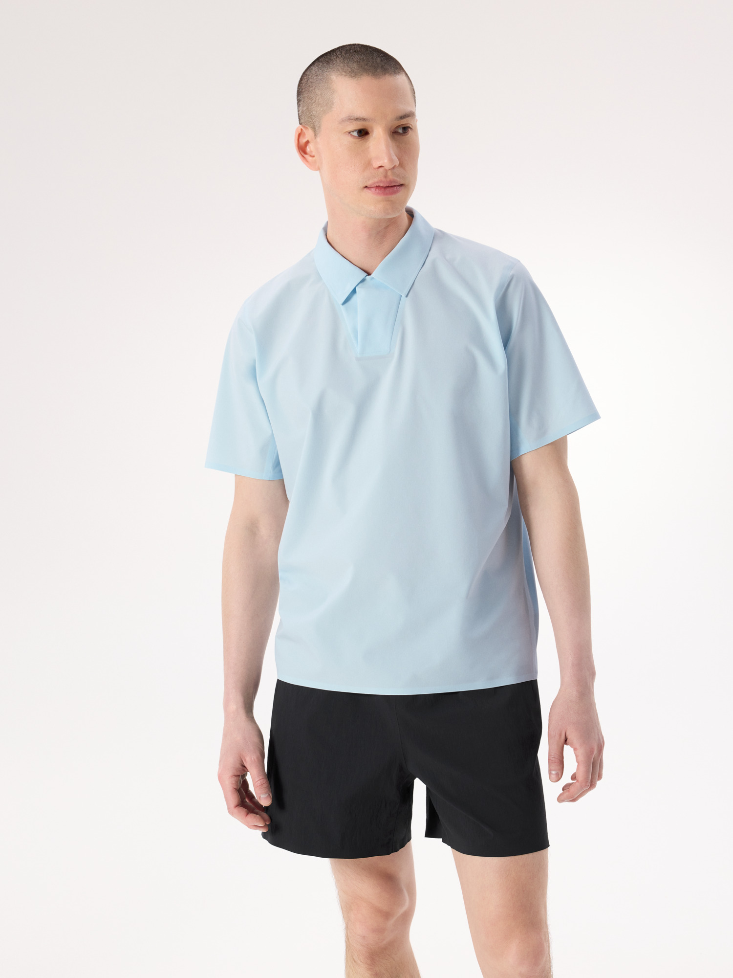Dromos Tech Polo Shirt SS Men's | Arc'teryx United States