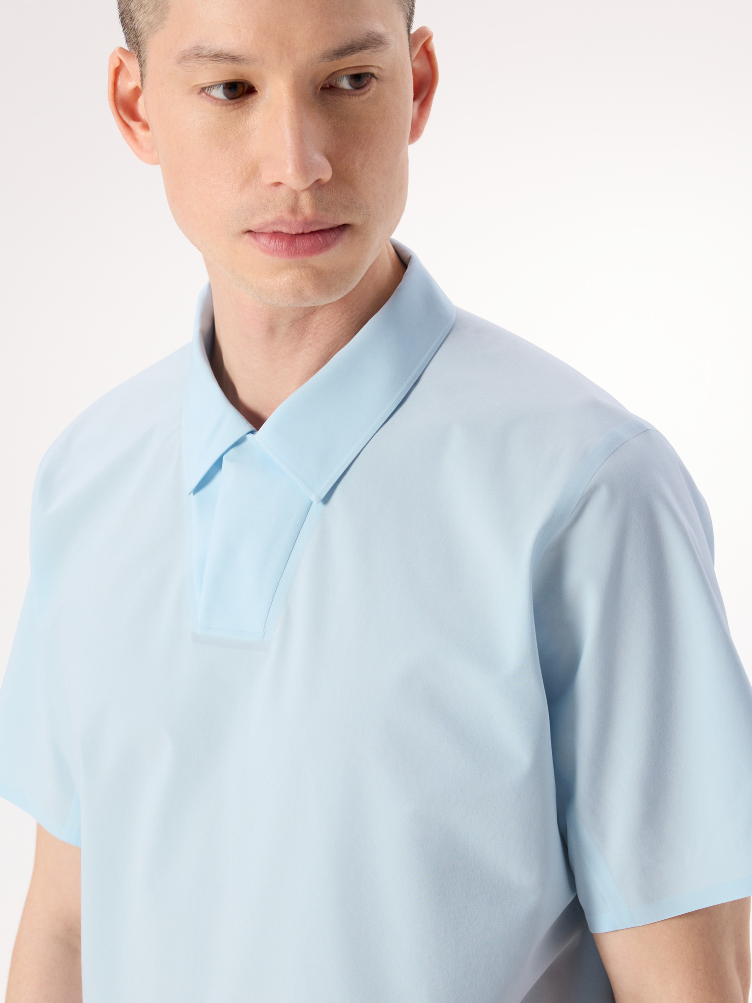 Dromos Tech Polo Shirt SS Men's | Arc'teryx United States